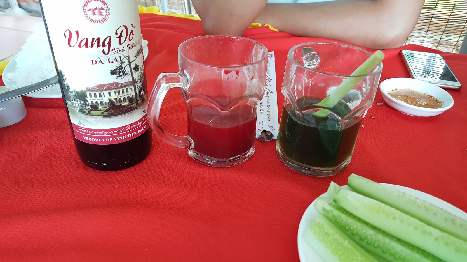 Nhà Hàng Phước Long