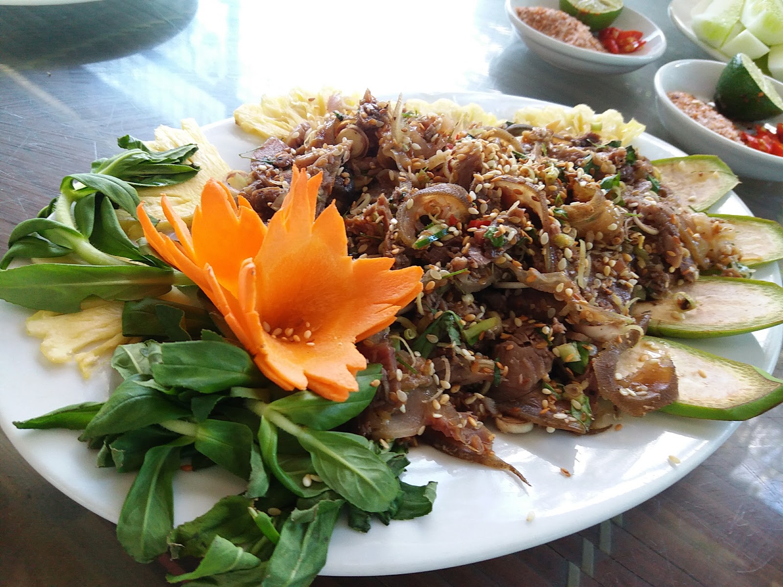 Nhà Hàng Phước Long