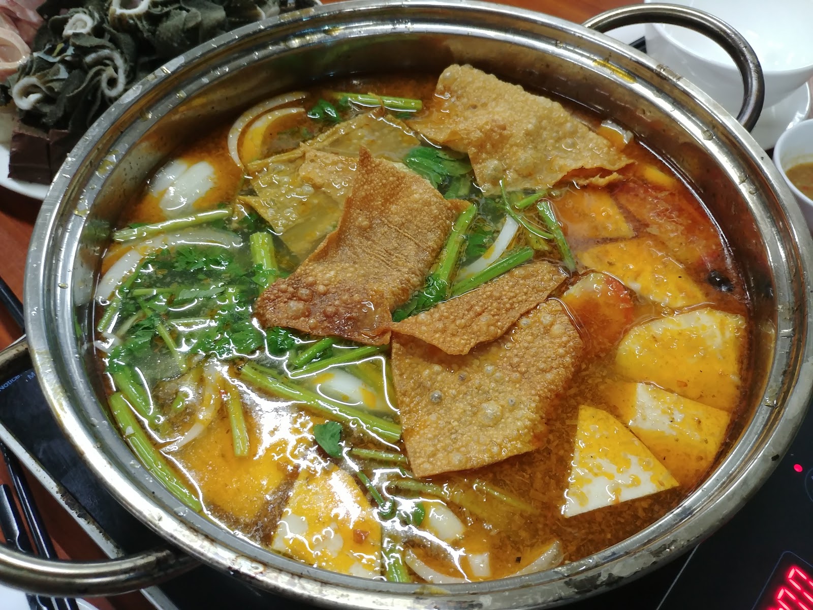 Nhà Hàng Phước Long