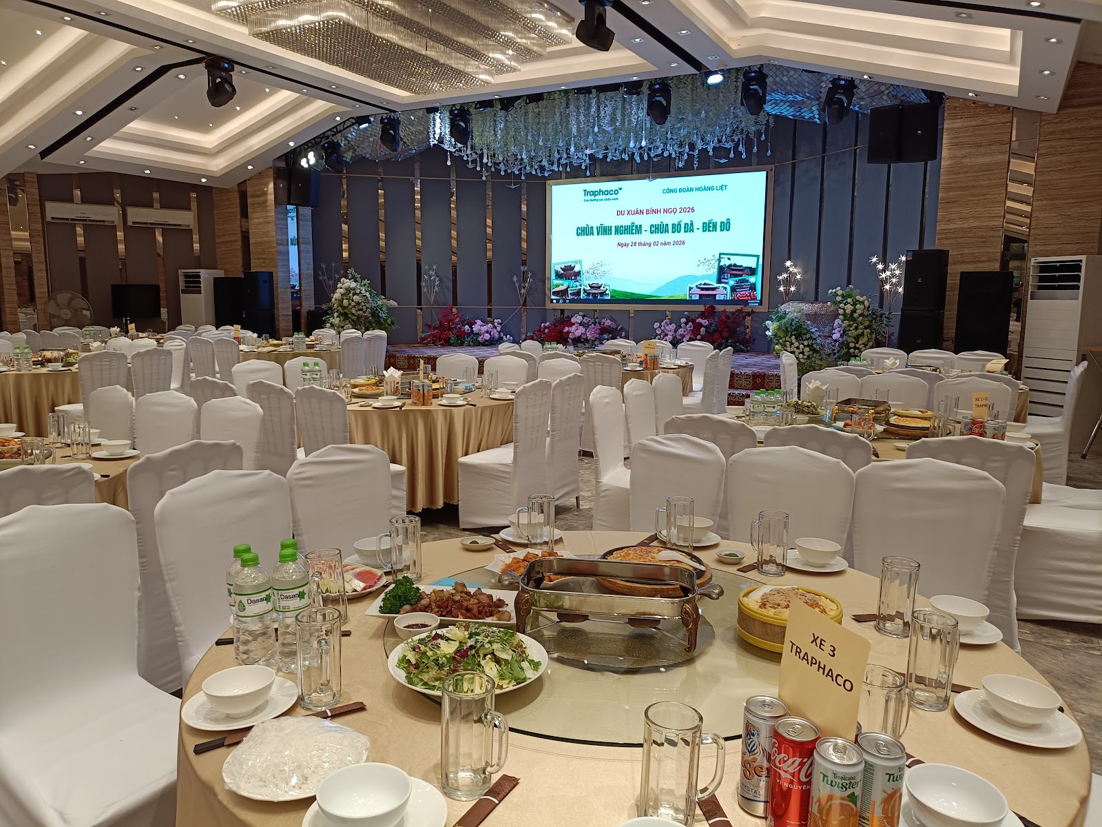 NHÀ HÀNG RÙA VÀNG BẮC GIANG