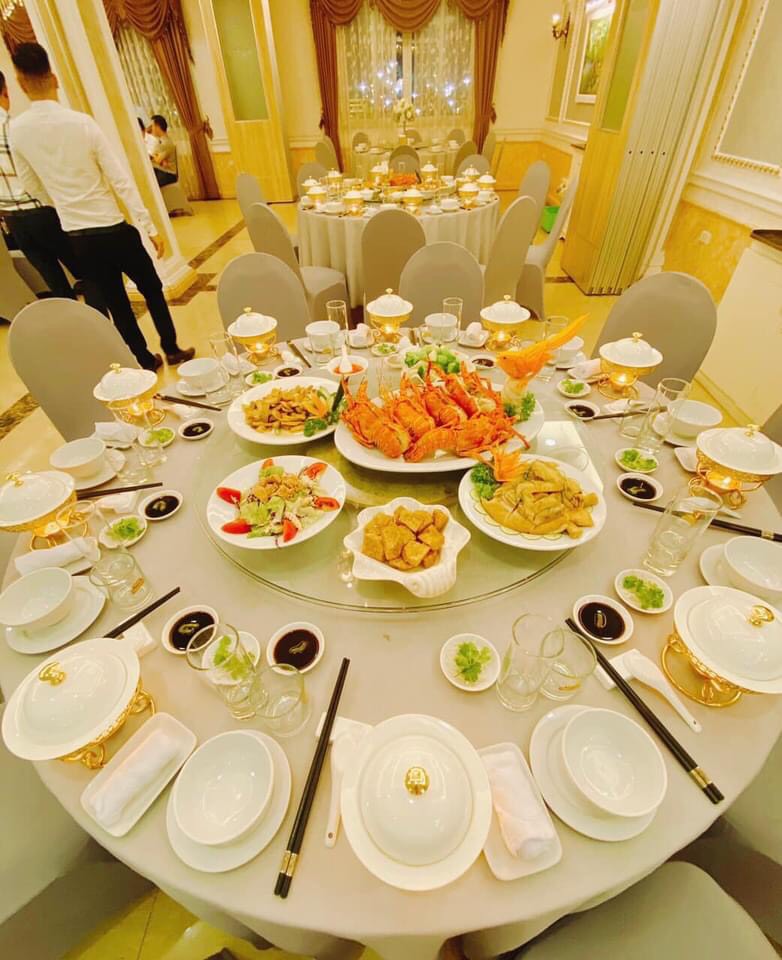 Nhà Hàng Sao Mỹ