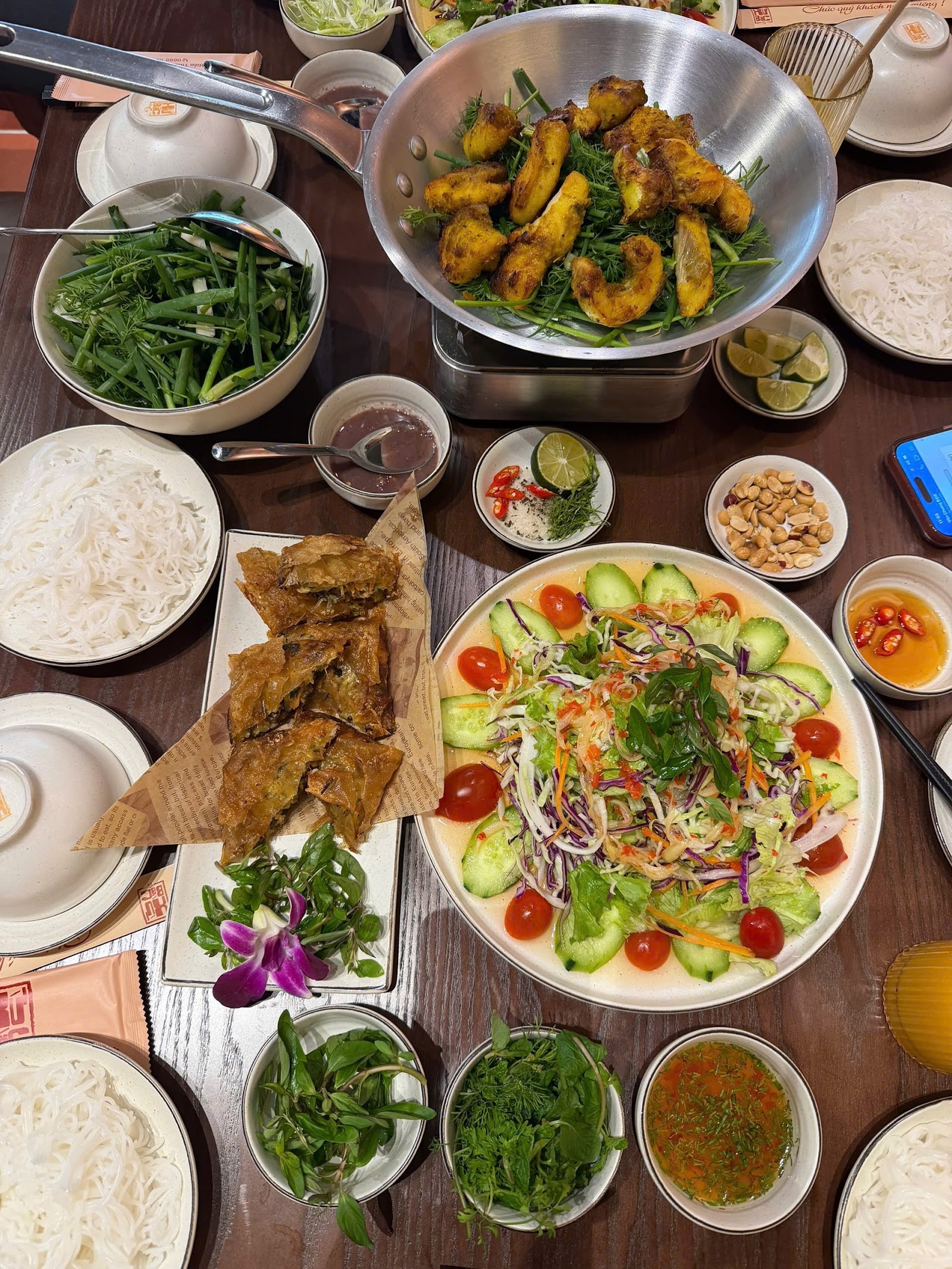 Nhà Hàng Sao Mỹ