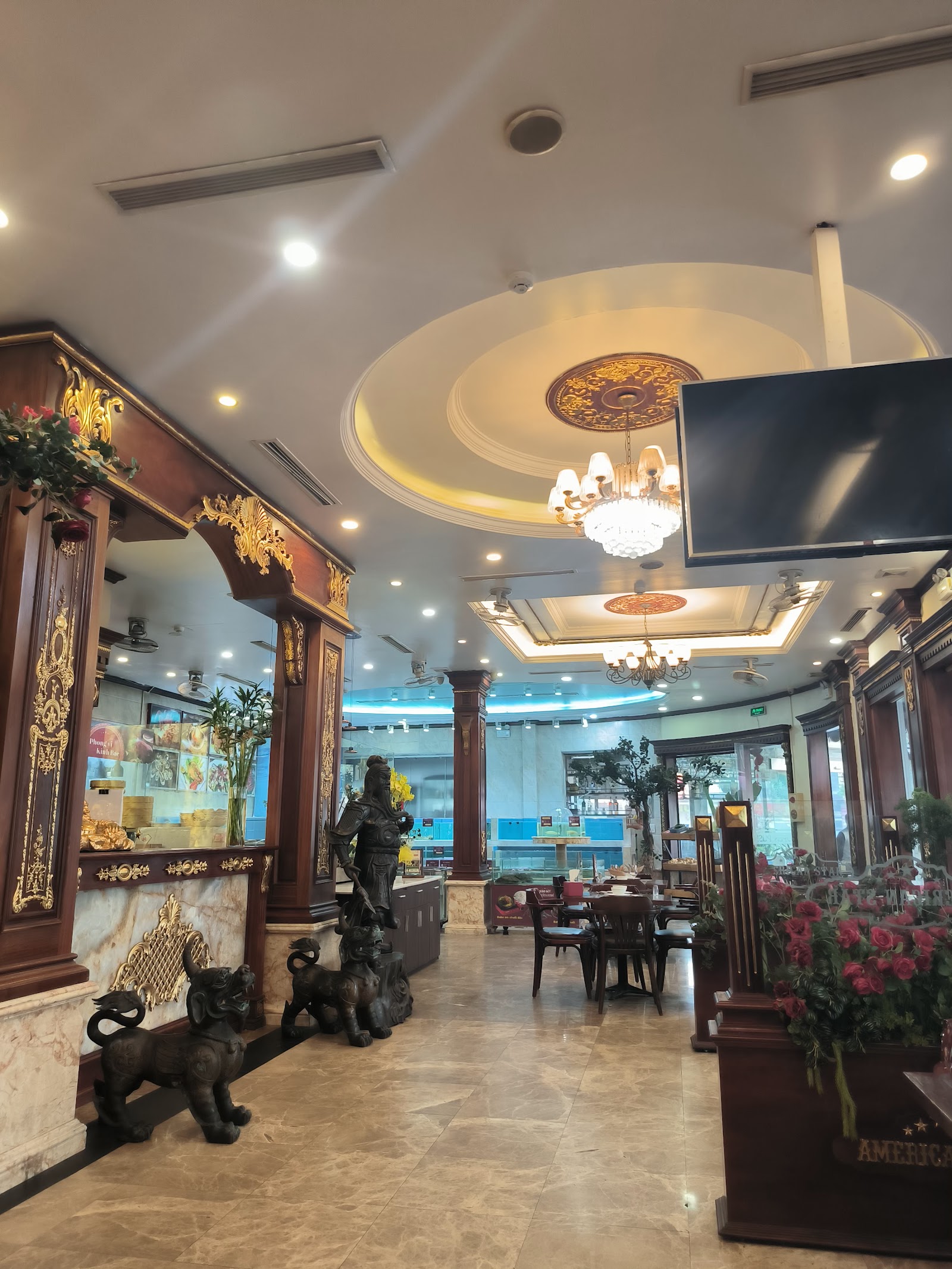 Nhà Hàng Sao Mỹ