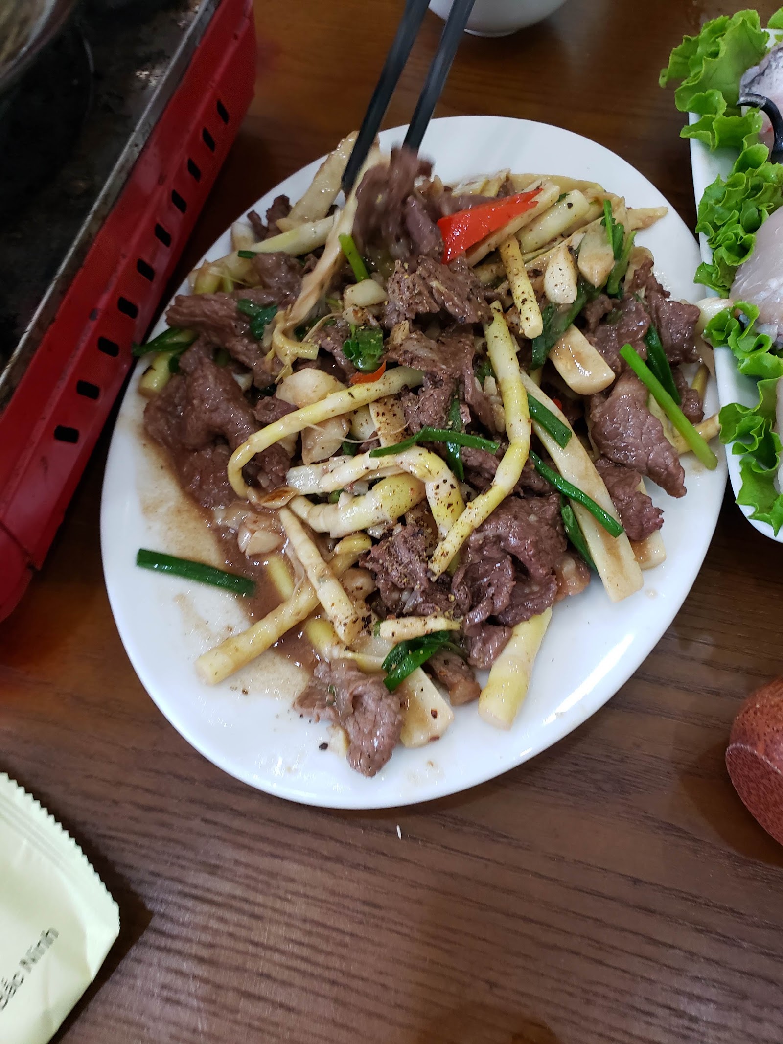 Nhà Hàng Sen Việt