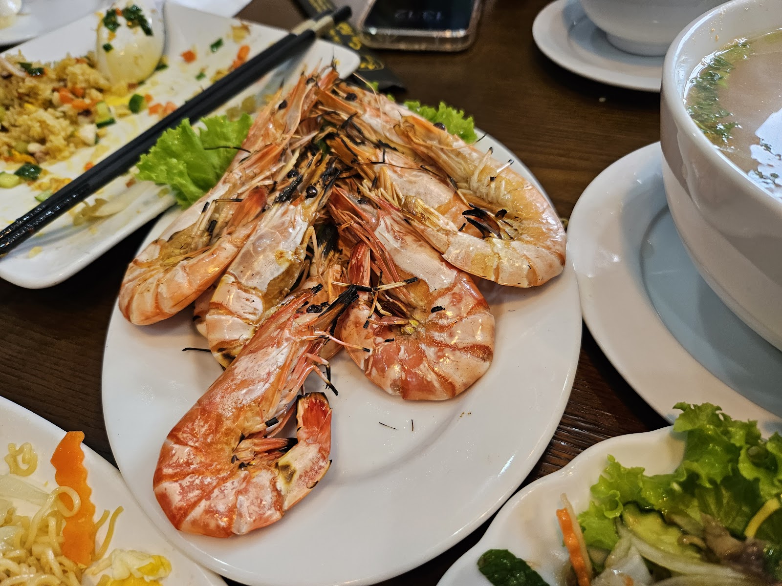 Nhà Hàng Sen Việt