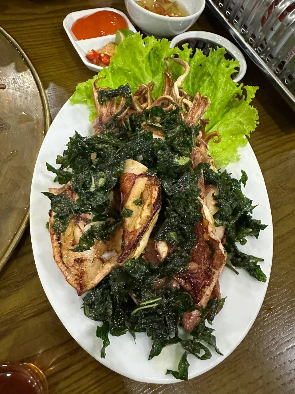Nhà Hàng Sen Việt