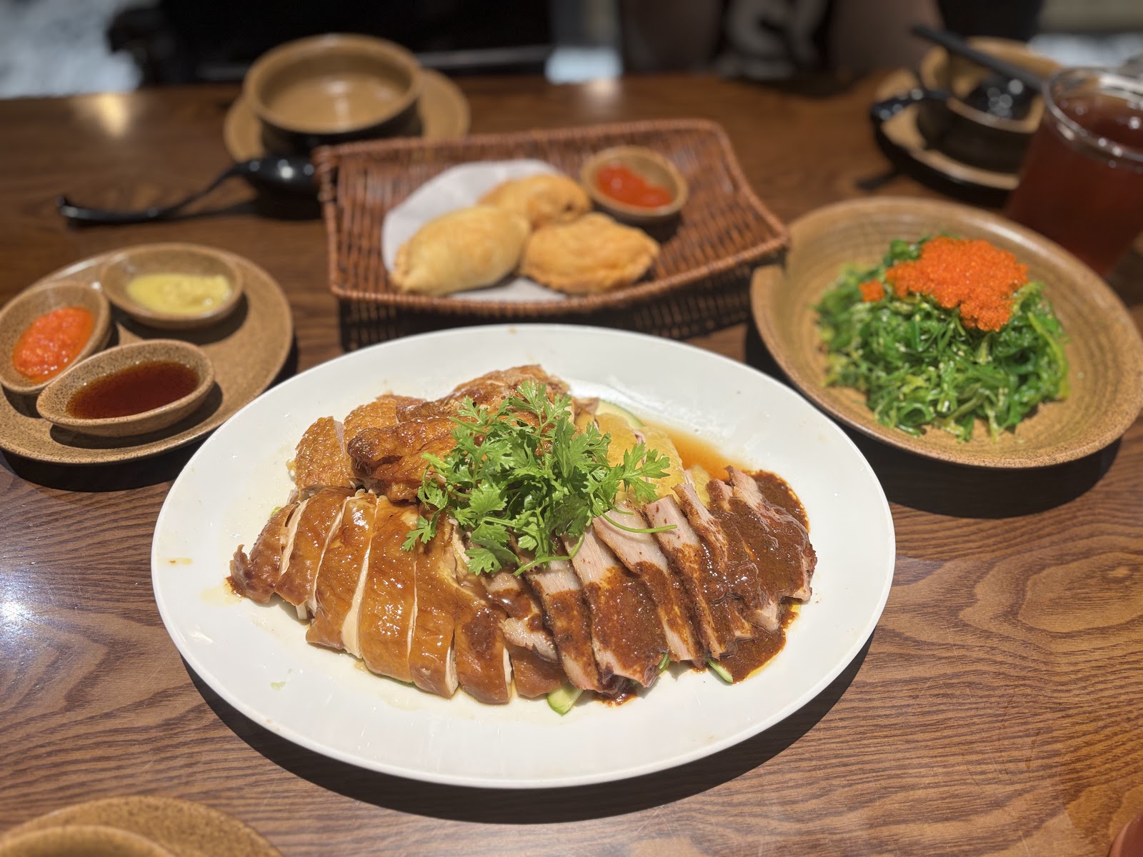 Nhà hàng Sing Chiak (Singapore Restaurant)