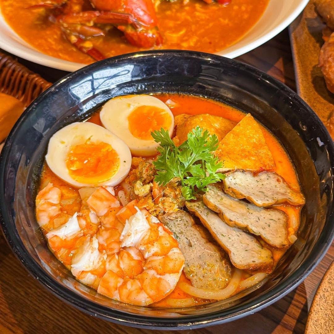 Nhà hàng Sing Chiak (Singapore Restaurant)