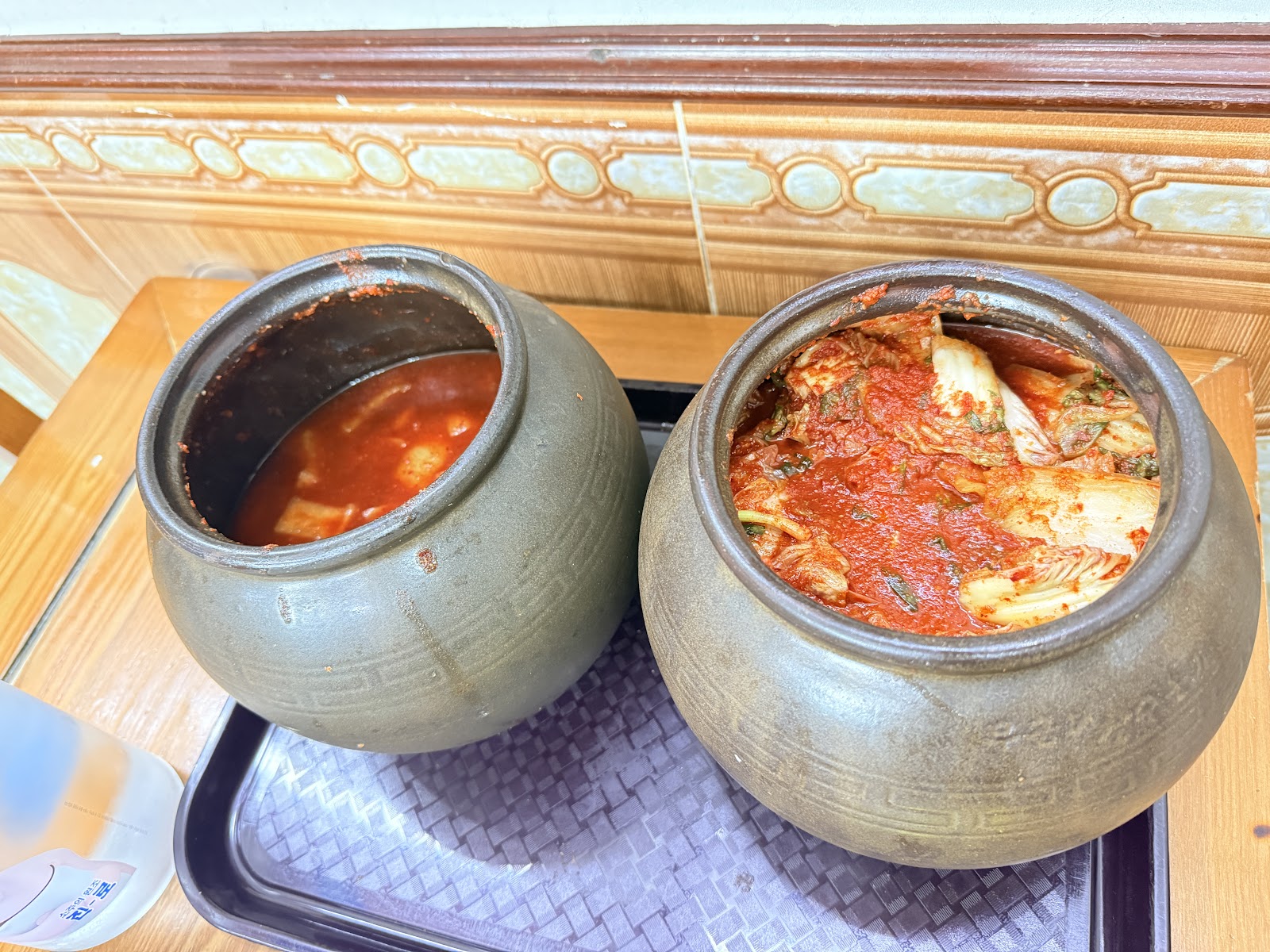 Nhà hàng Sơn San - Quán cơm canh Hàn Quốc