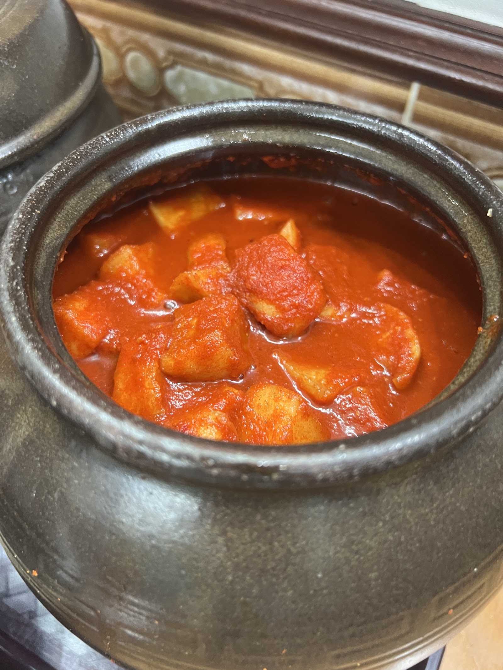 Nhà hàng Sơn San - Quán cơm canh Hàn Quốc