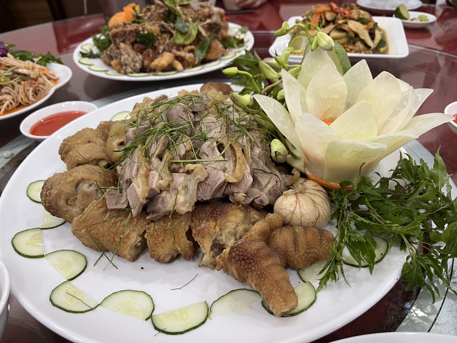Nhà Hàng Sơn Thảo