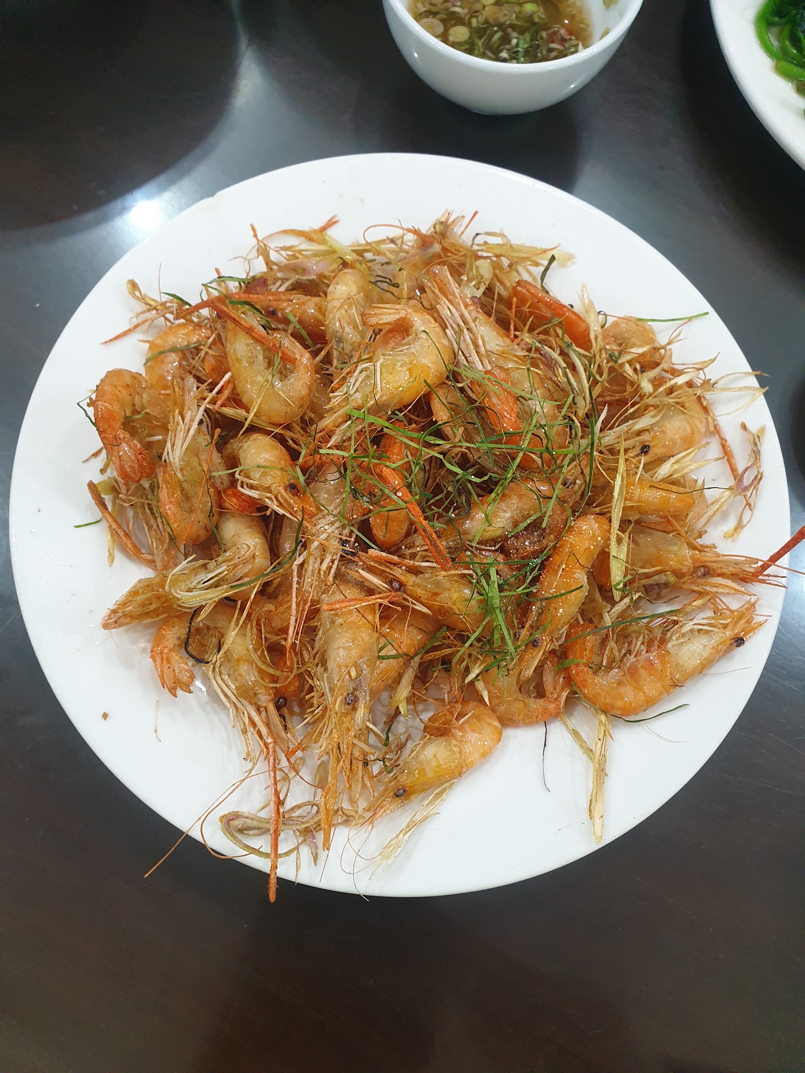 Nhà Hàng Sông Hồ (Cá sông Cầu Bình Than)