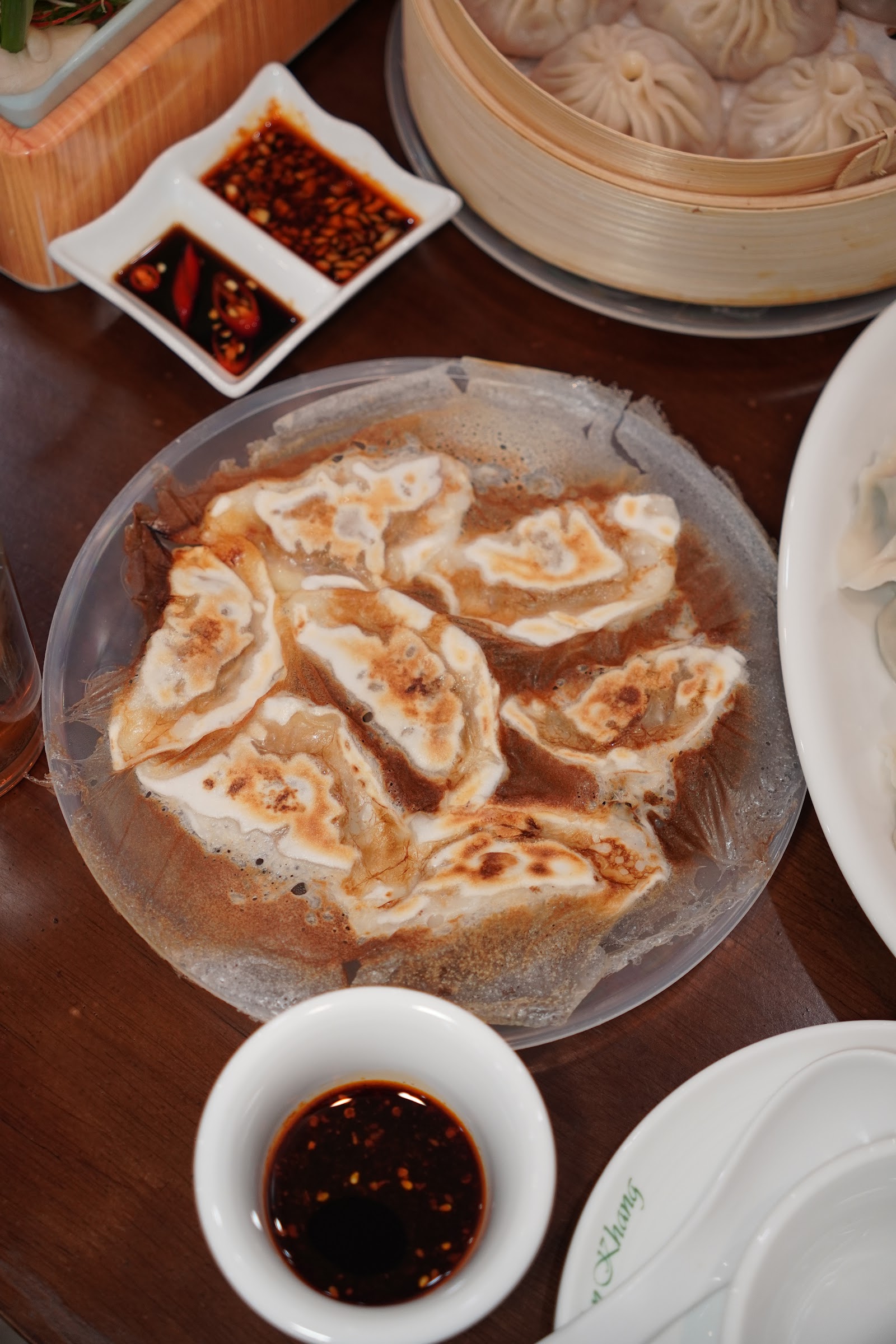 Nhà hàng Sủi cảo chị Đại - 大姐水饺