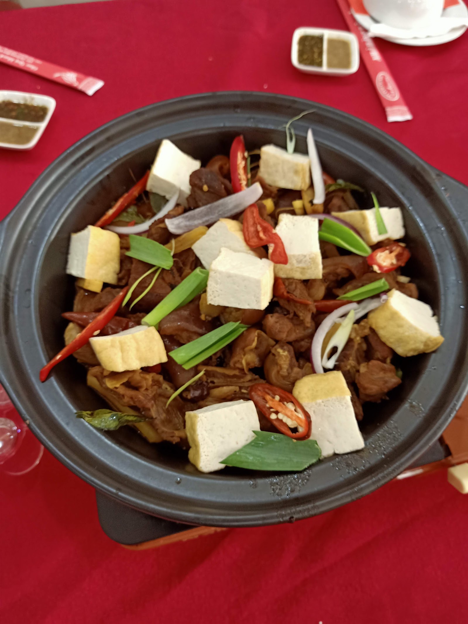 Nhà Hàng Tây Bắc HAISOMA