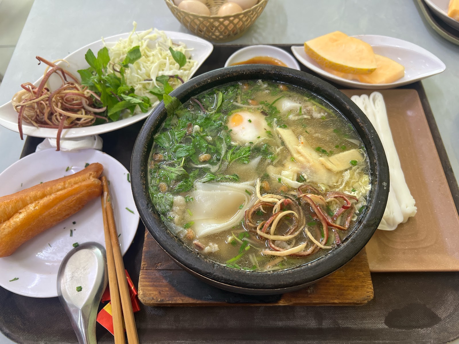 Nhà Hàng Tây Bắc HAISOMA