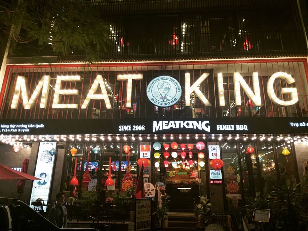 Meat King