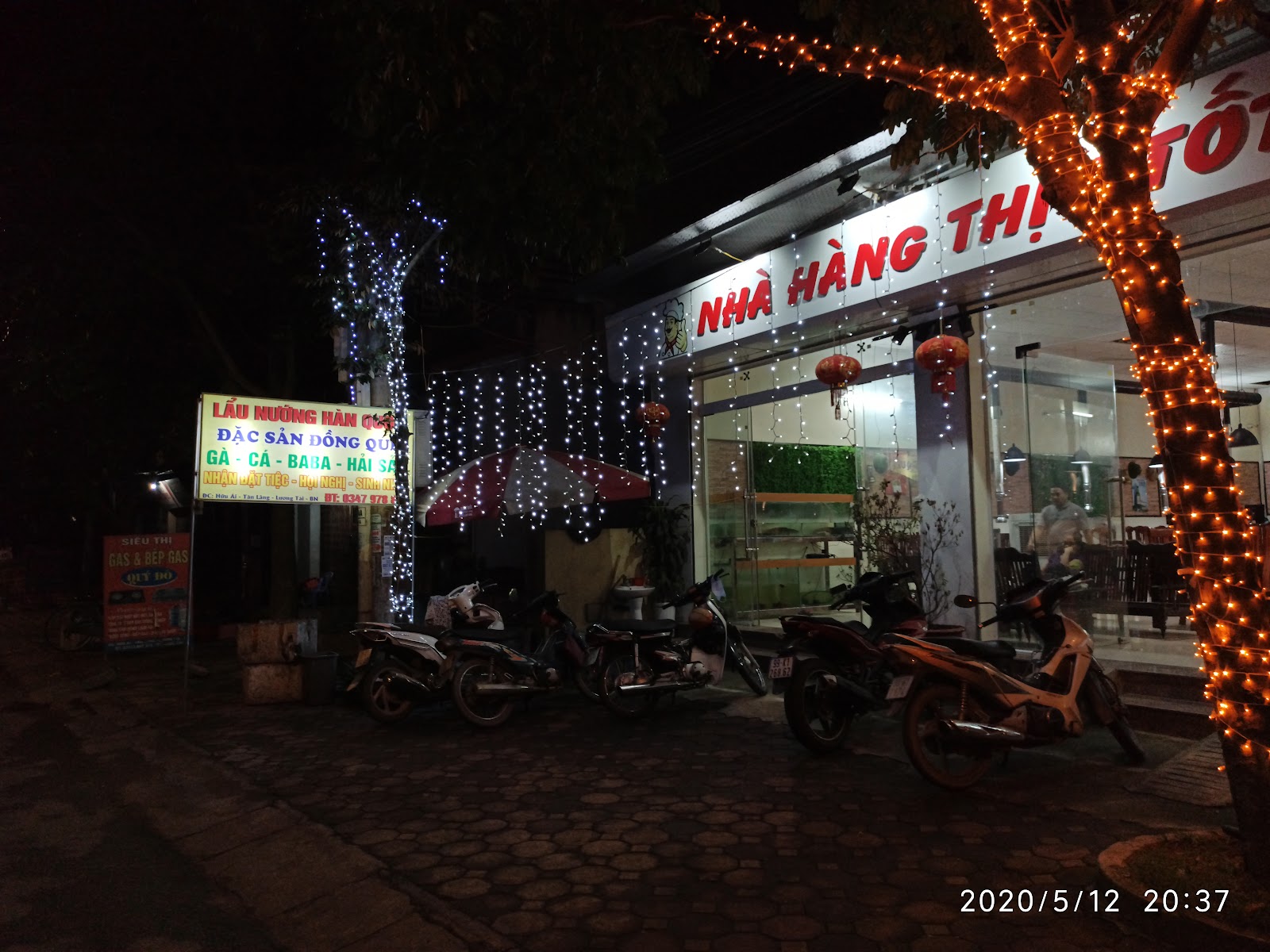 Nhà Hàng Thịt Tốt - Lẩu Nướng Không Khói Hàn Quốc