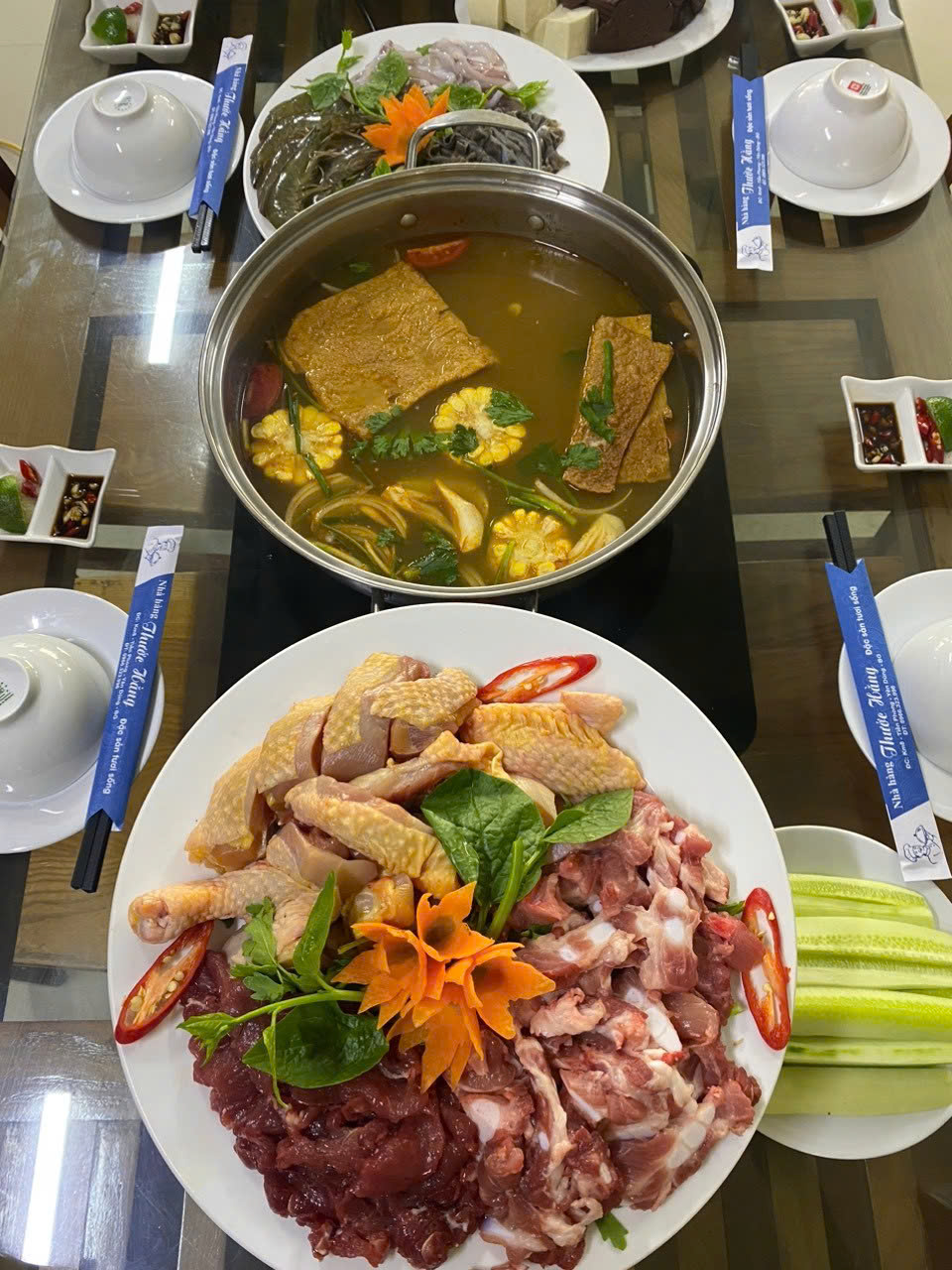 Nhà Hàng Thước Hằng