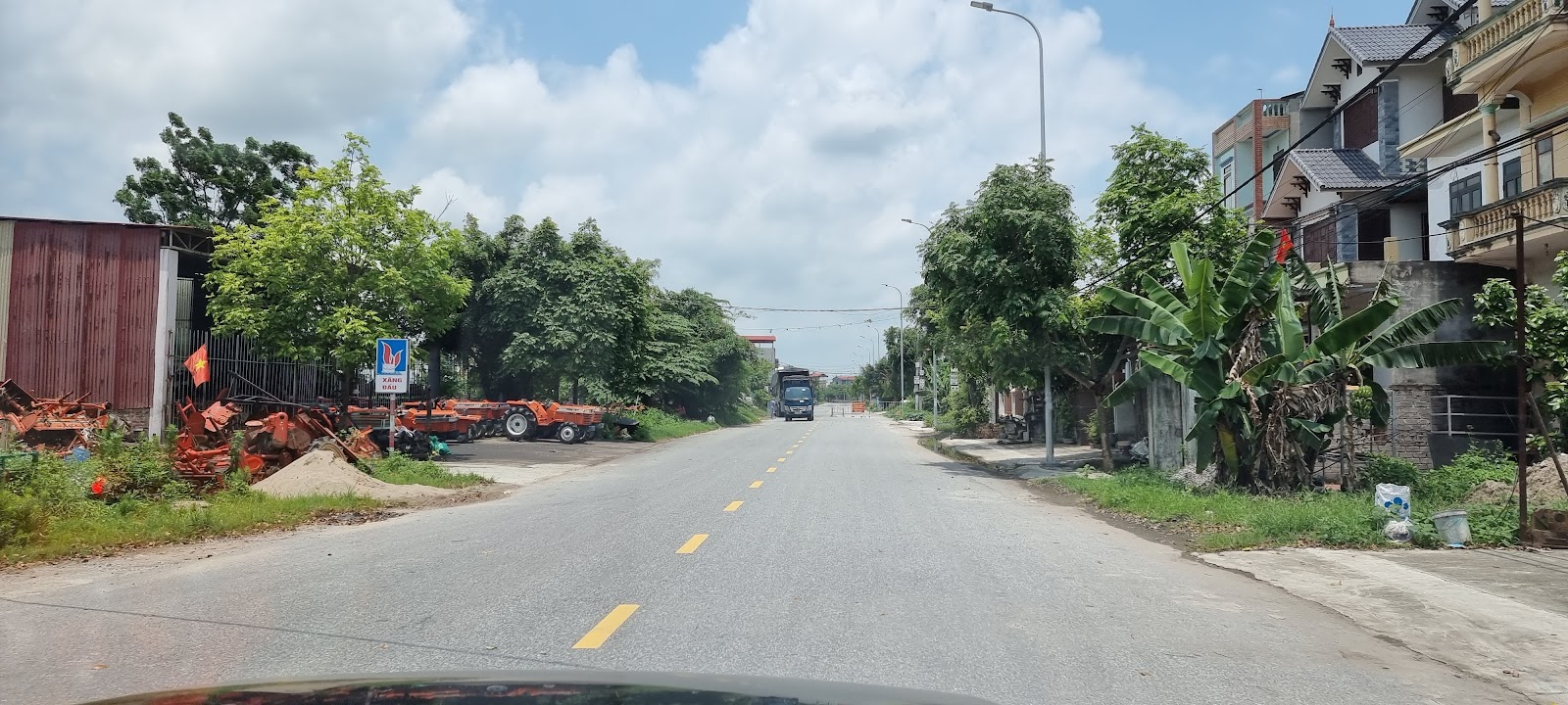 Nhà Hàng Tiến Béo