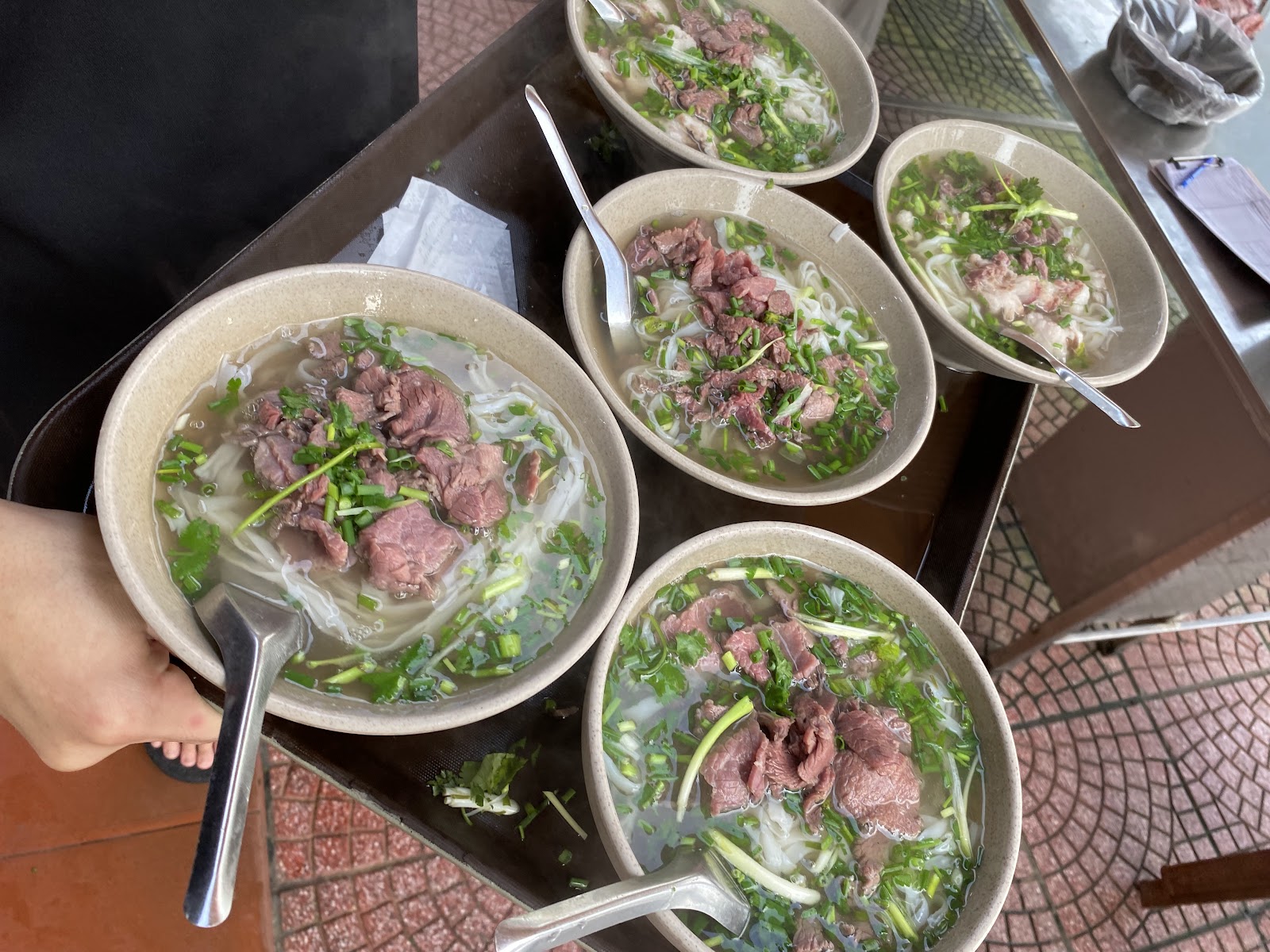 Nhà Hàng Trâu Trà Giang Từ Sơn