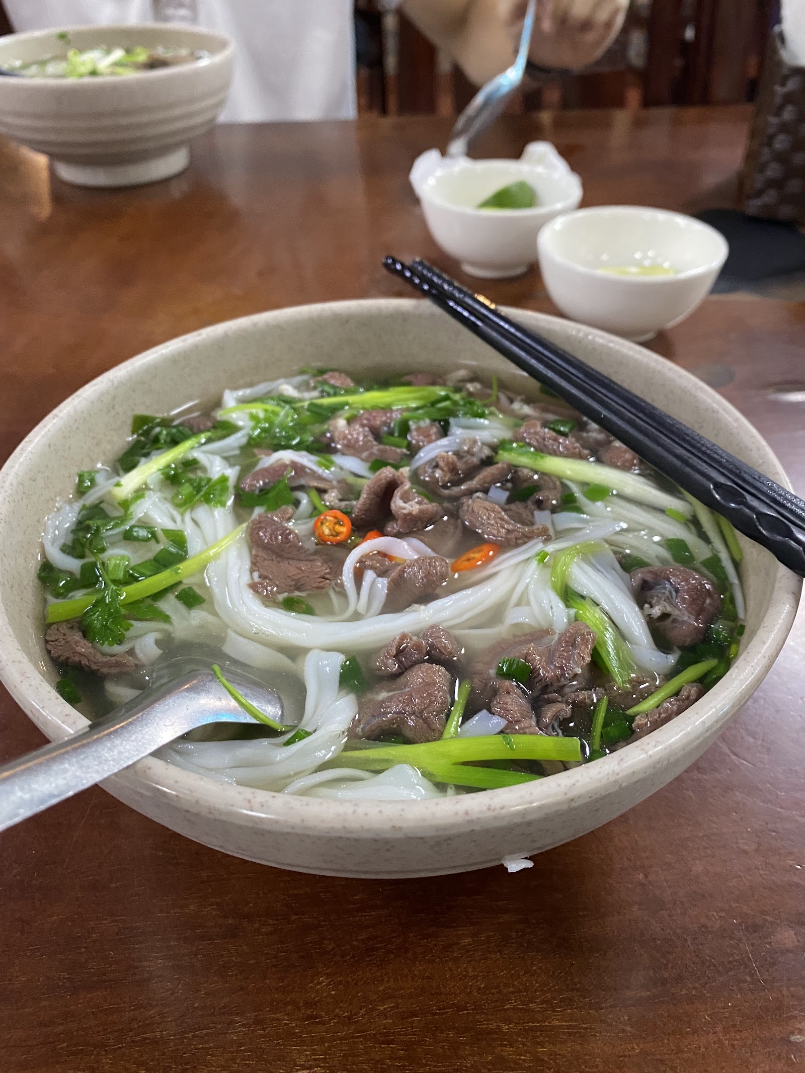 Nhà Hàng Trâu Trà Giang Từ Sơn