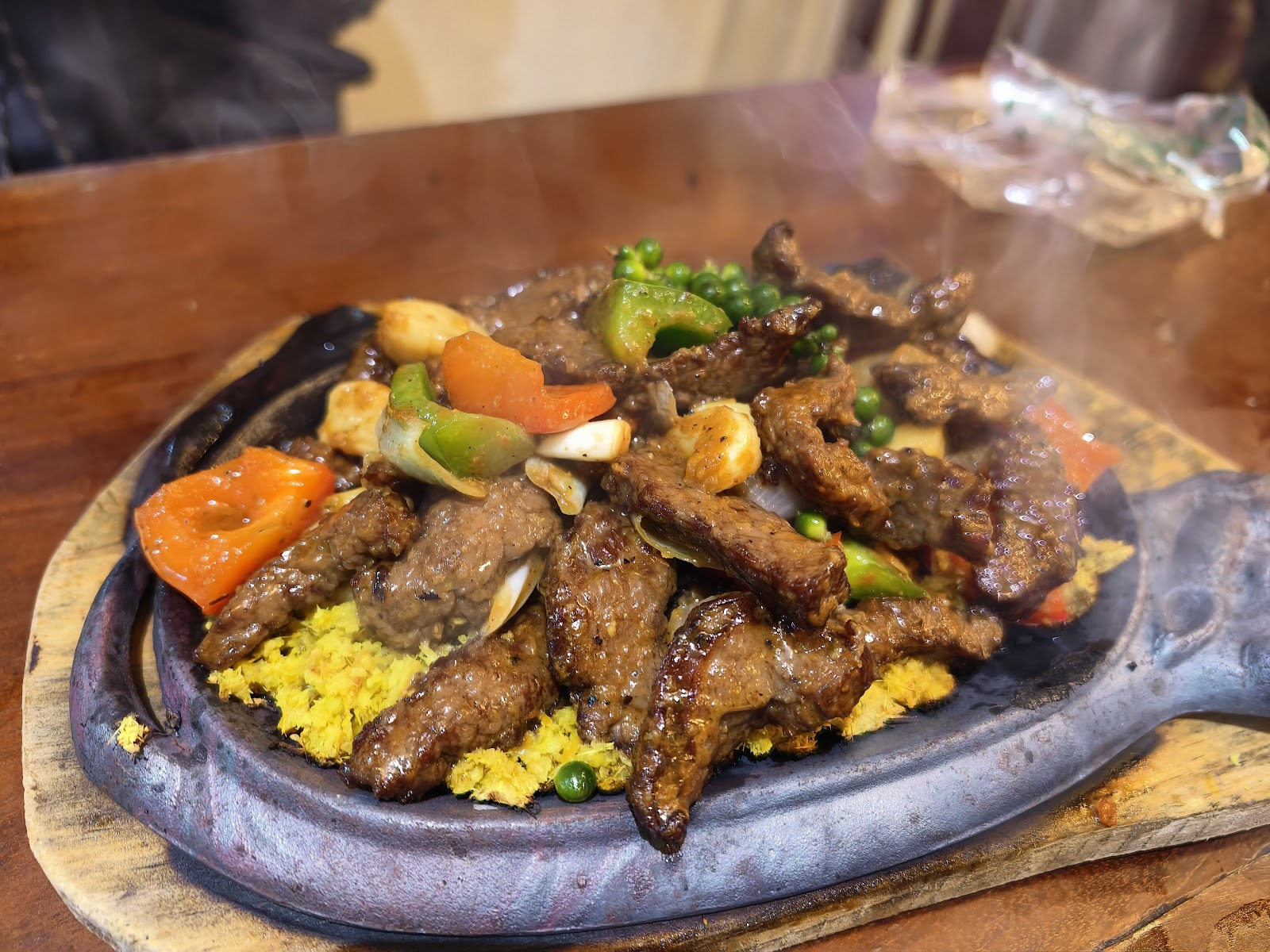 Nhà Hàng Trâu Trà Giang Từ Sơn