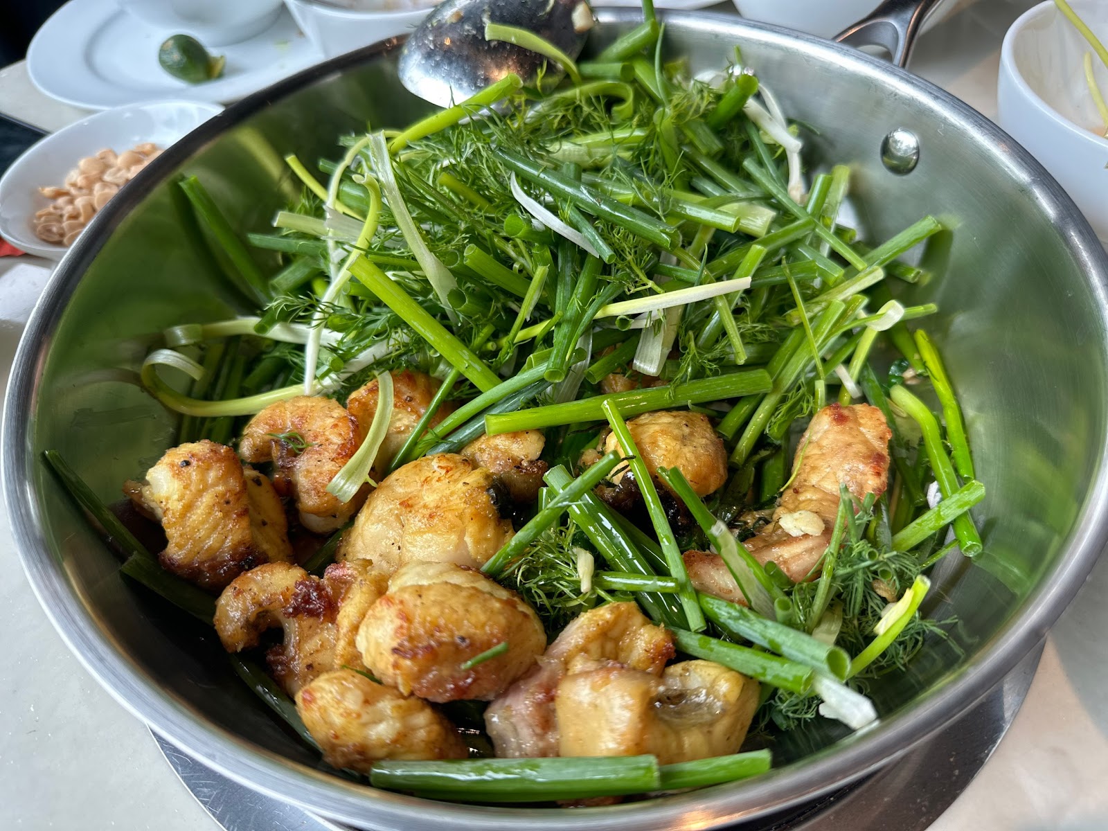 Nhà Hàng Trung Hoa Đỉnh Thái Phong