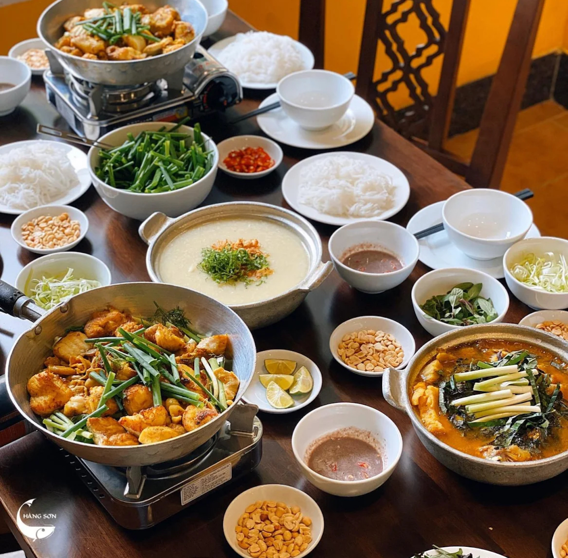 Nhà Hàng Trung Hoa Đỉnh Thái Phong