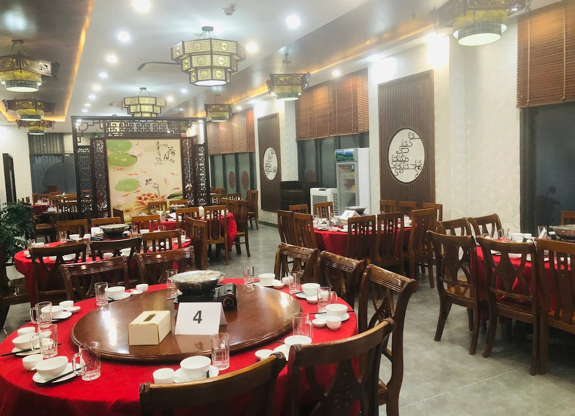 Nhà Hàng Trung Hoa Đỉnh Thái Phong