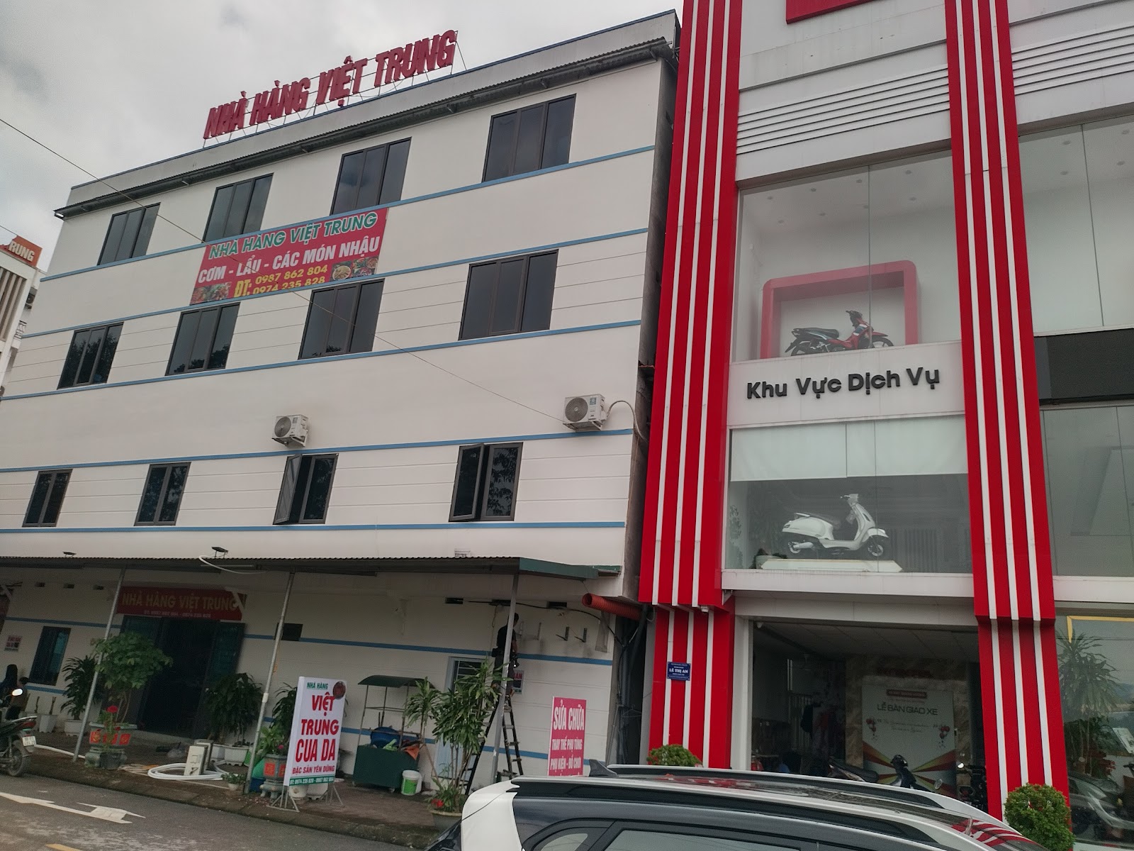 Nhà Hàng Việt Trung (Long Hằng)
