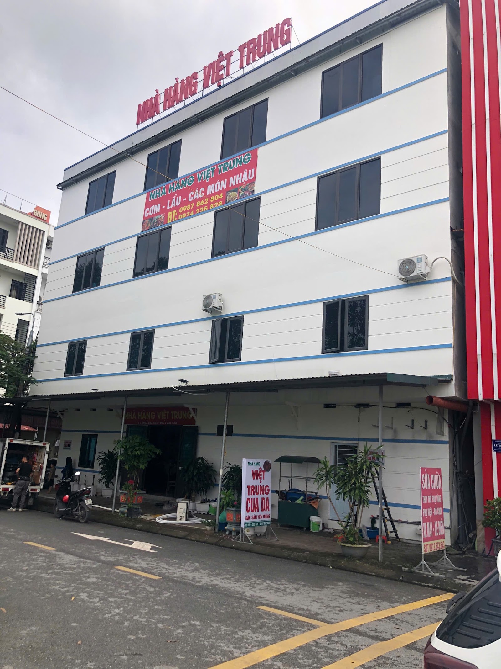 Nhà Hàng Việt Trung (Long Hằng)