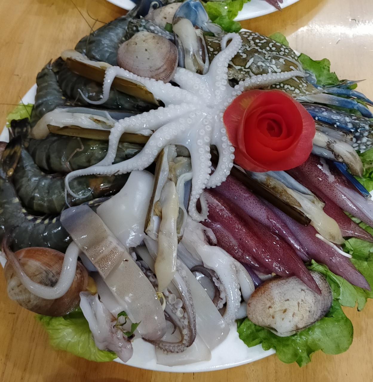 Nhà Hàng Vĩnh Hồ Quê