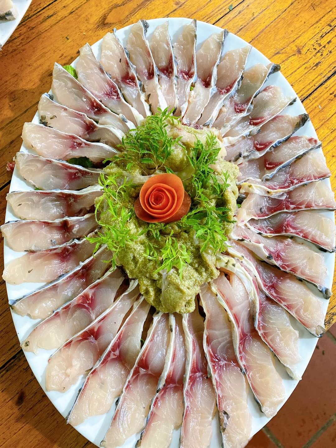 Nhà Hàng Vĩnh Hồ Quê