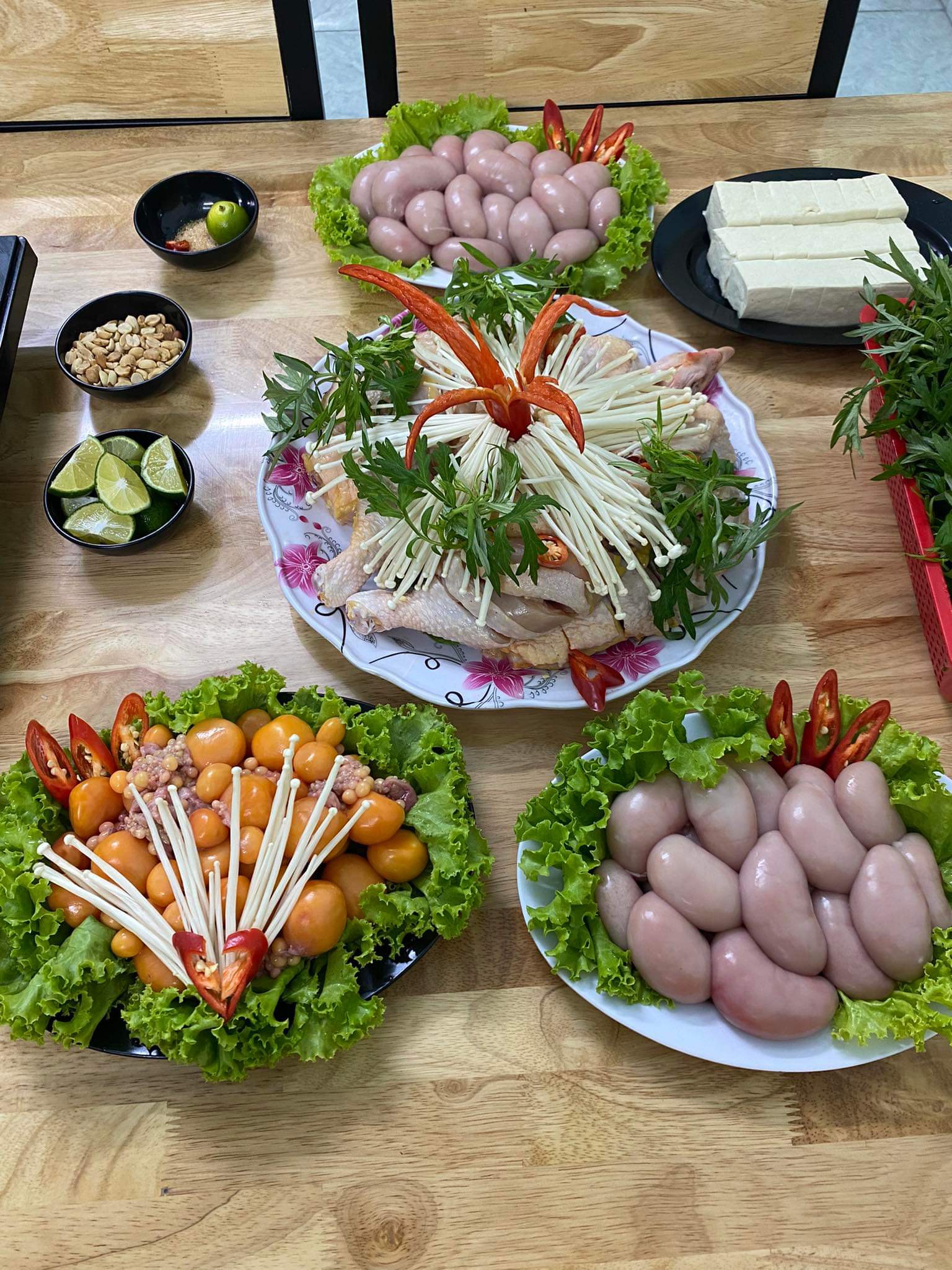 Nhà hàng vịt núi đại phúc