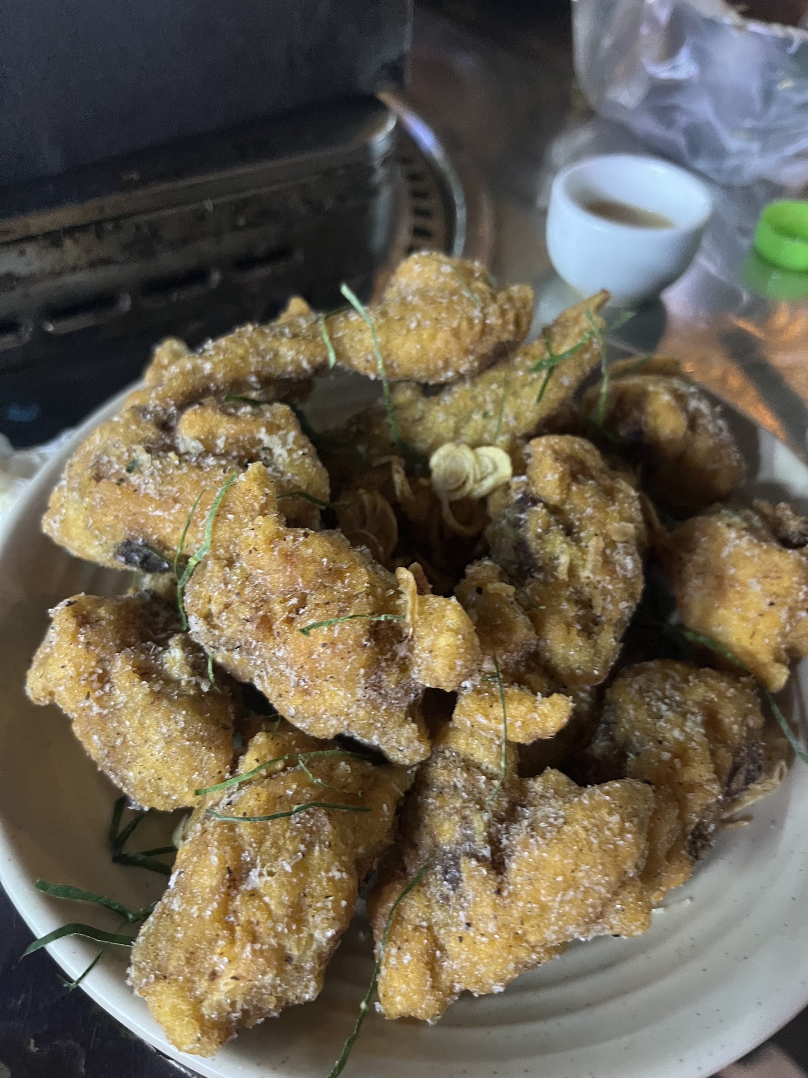 Nhà Hàng Xì Trum