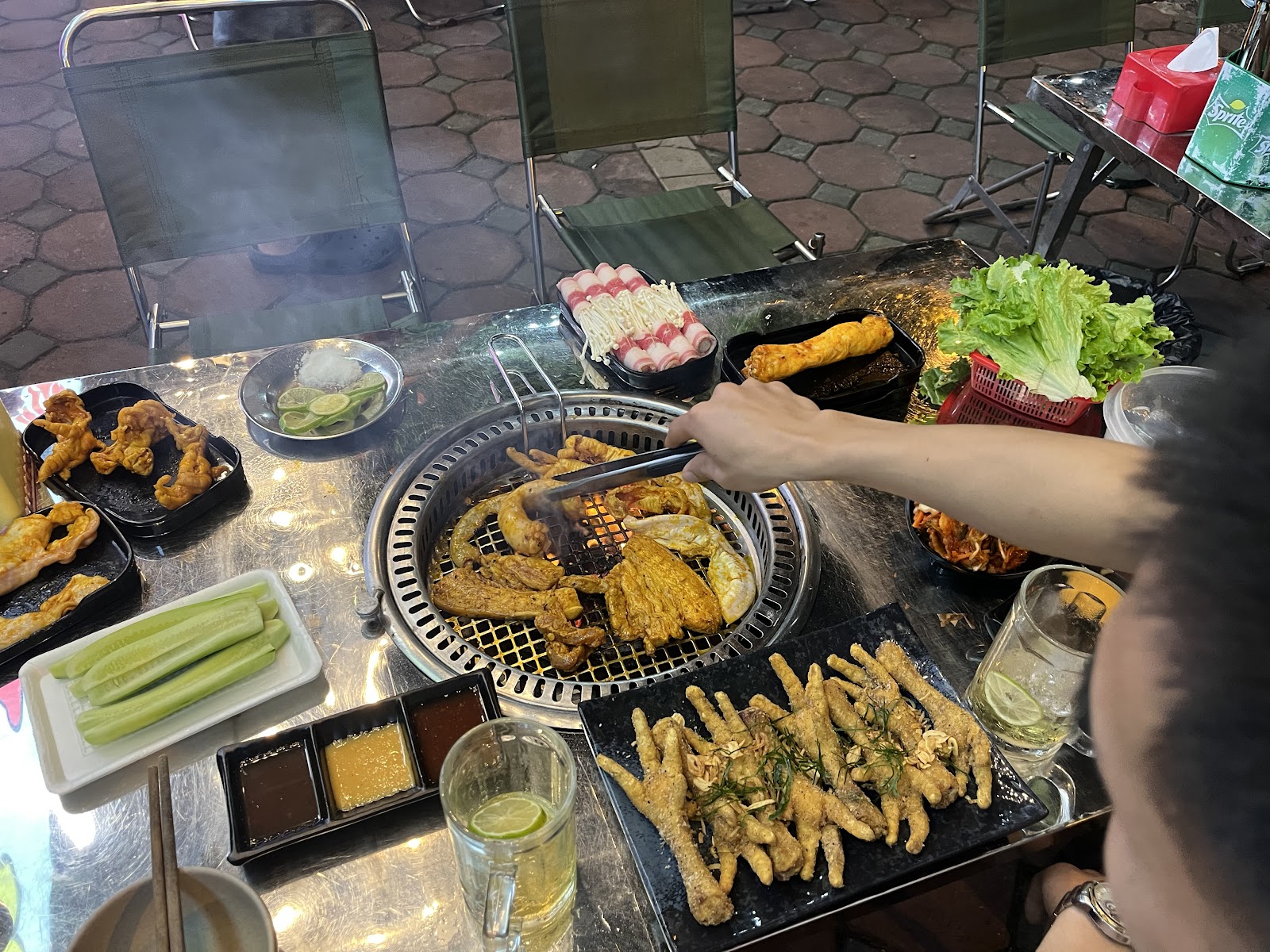 Nhà Hàng Xì Trum