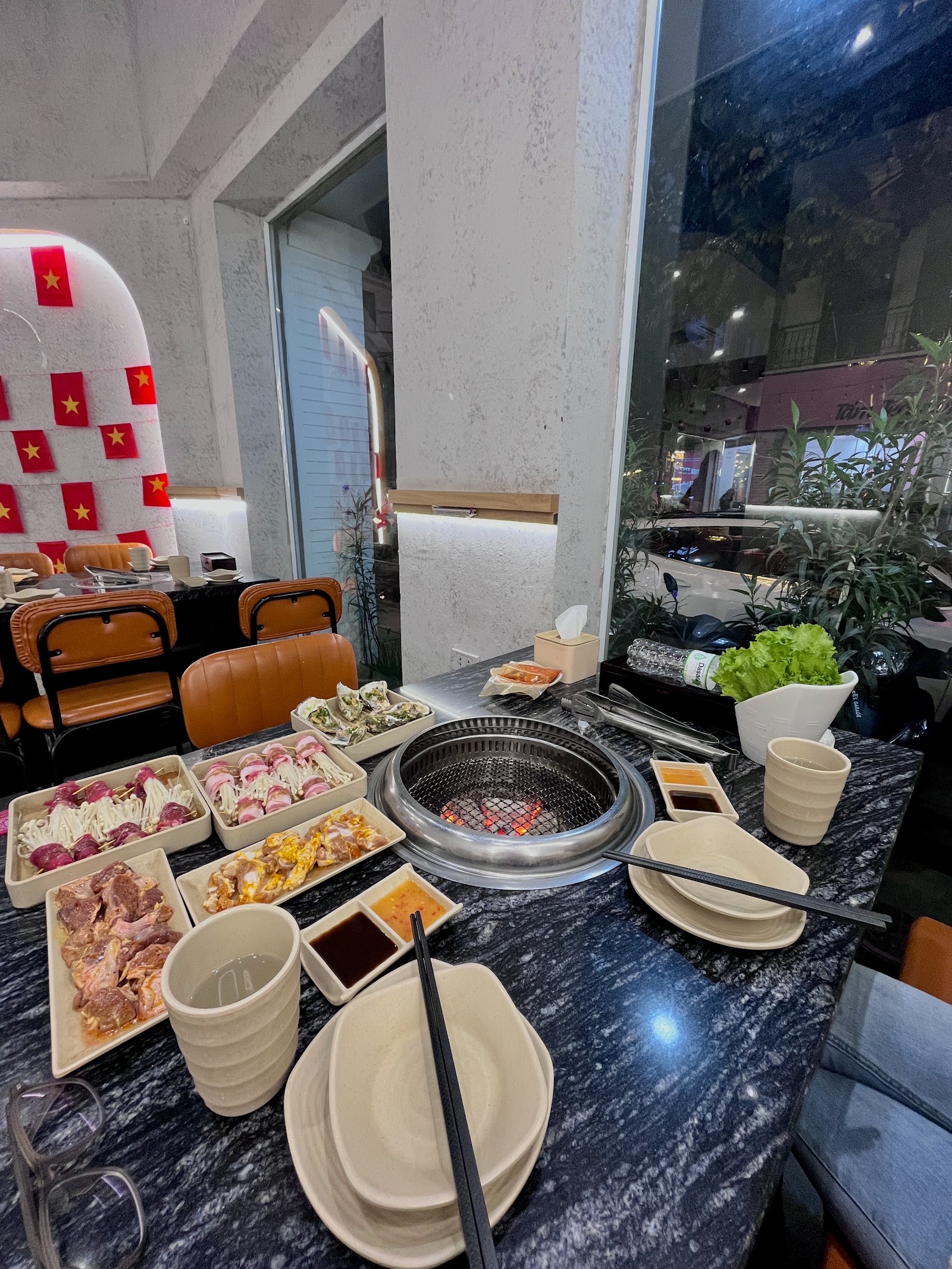 Nhà Hàng Nhất Nướng Phùng Khoang Cơ Sở 4