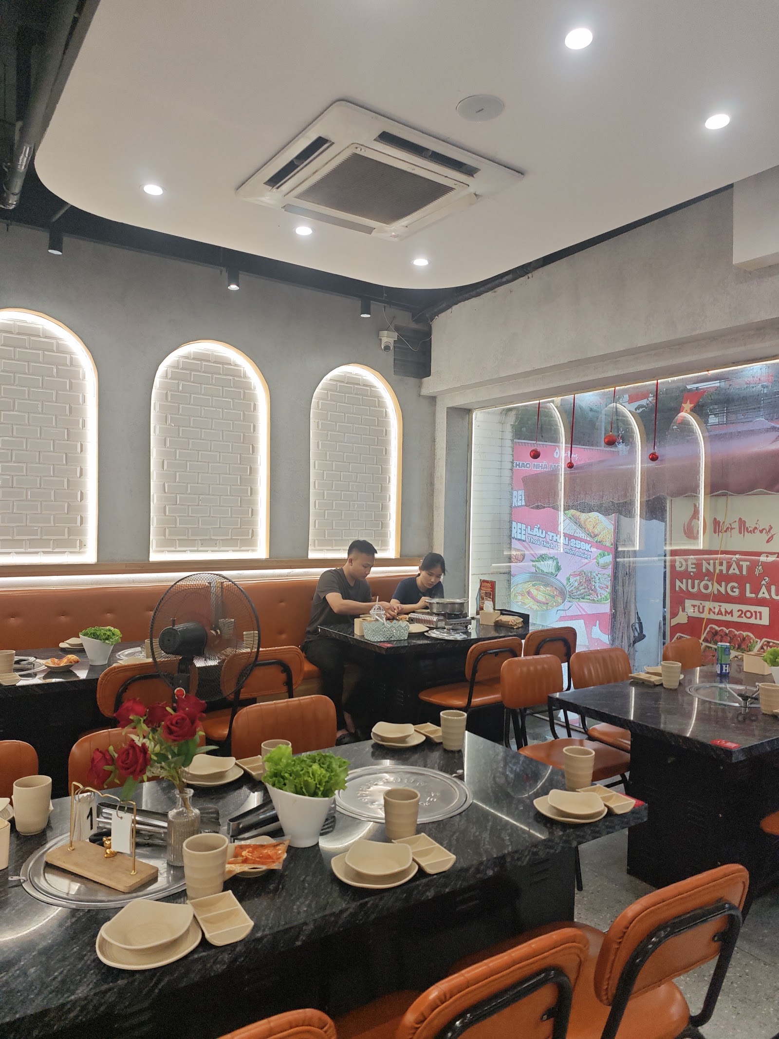 Nhà Hàng Nhất Nướng Phùng Khoang Cơ Sở 4