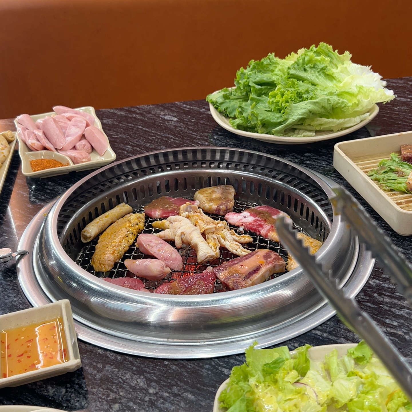 Nhà Hàng Nhất Nướng Phùng Khoang Cơ Sở 4