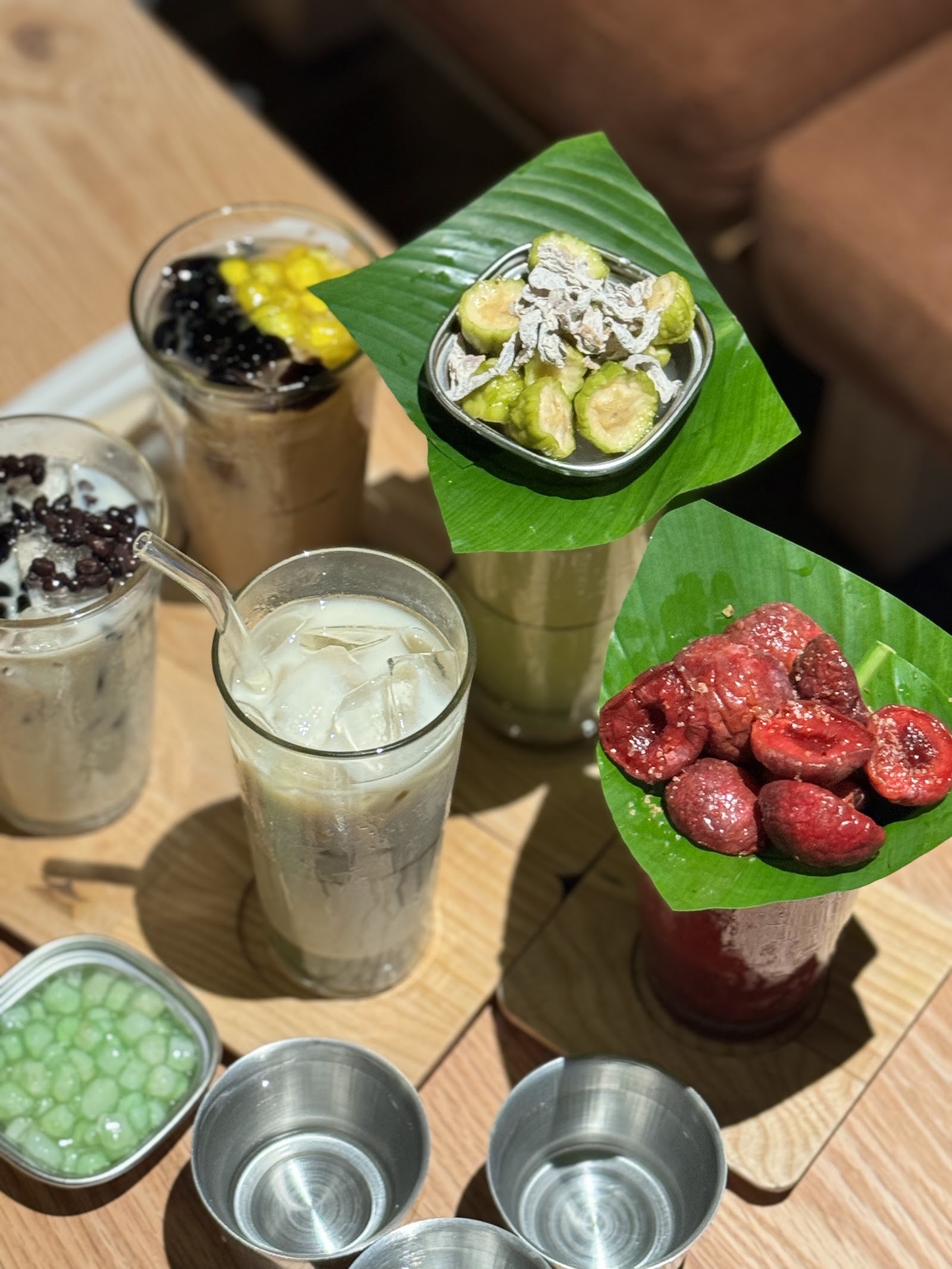 nhẹ cafe - Đền Đô