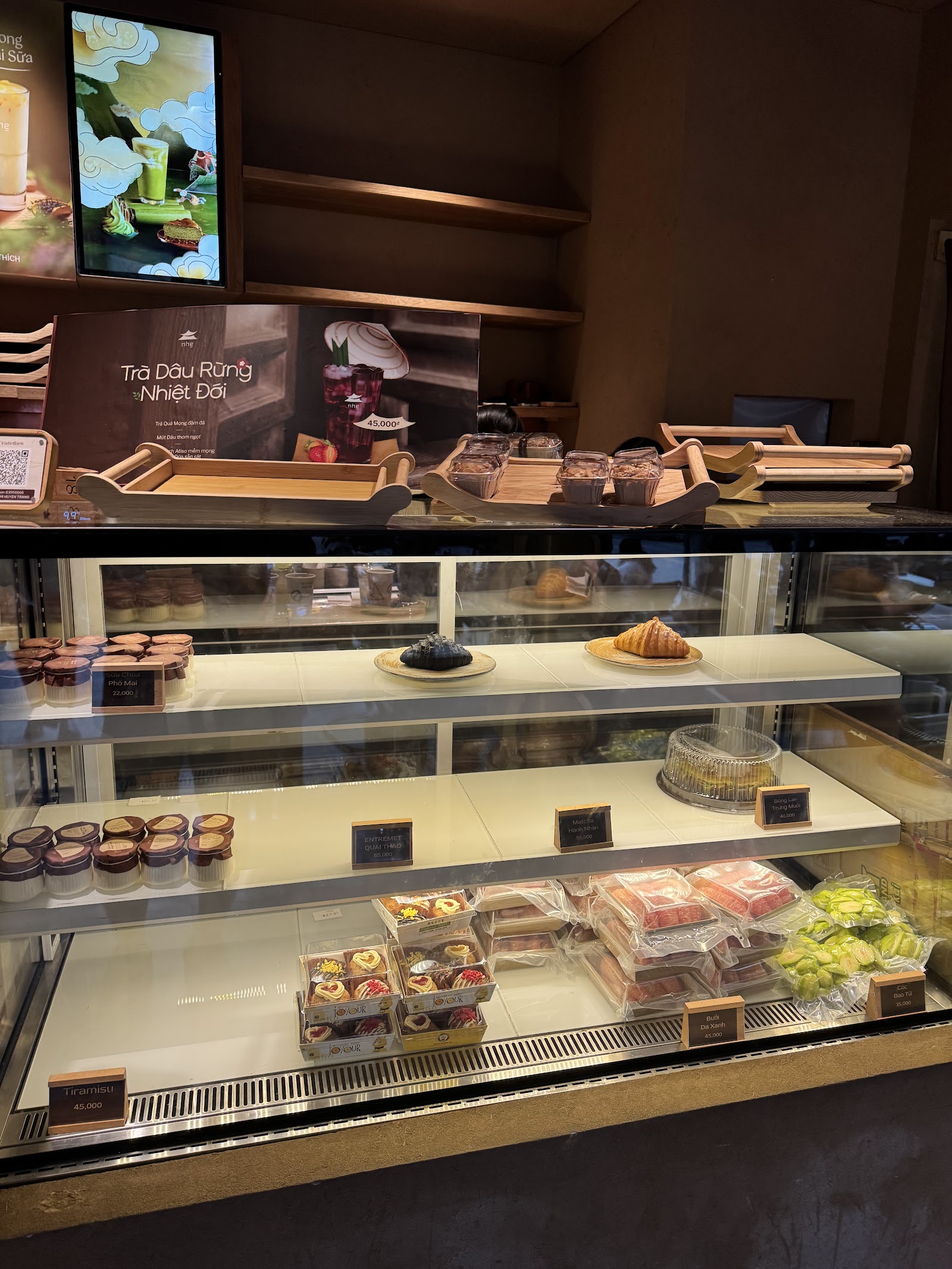nhẹ cafe - Kinh Bắc Flagship