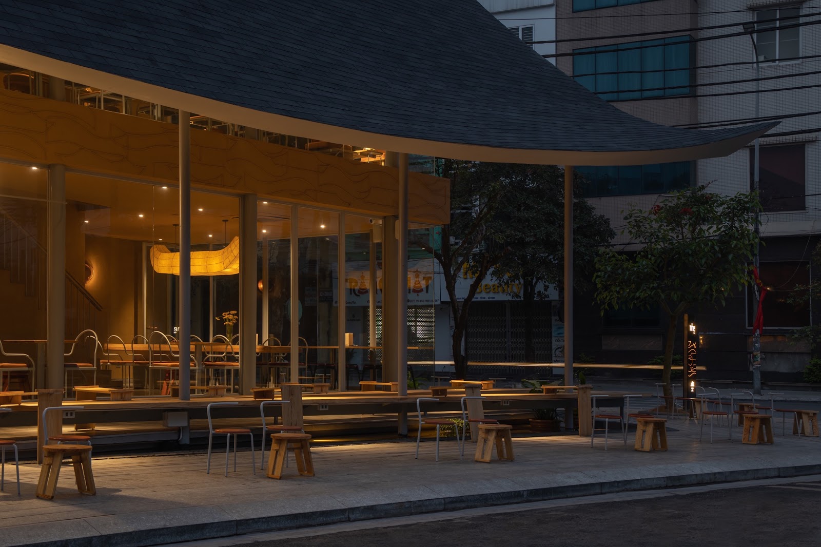 nhẹ cafe - Kinh Bắc Flagship