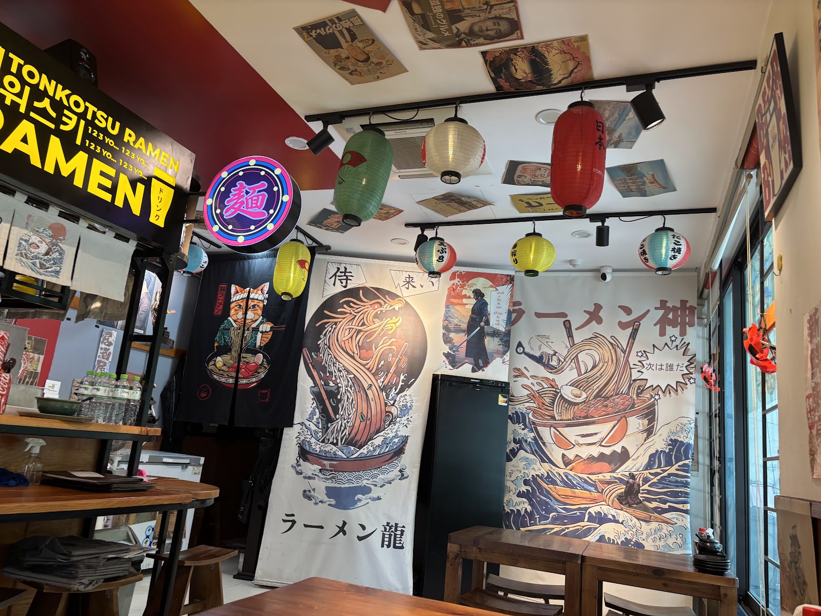 Nihon Tantan Ramen Bắc Ninh