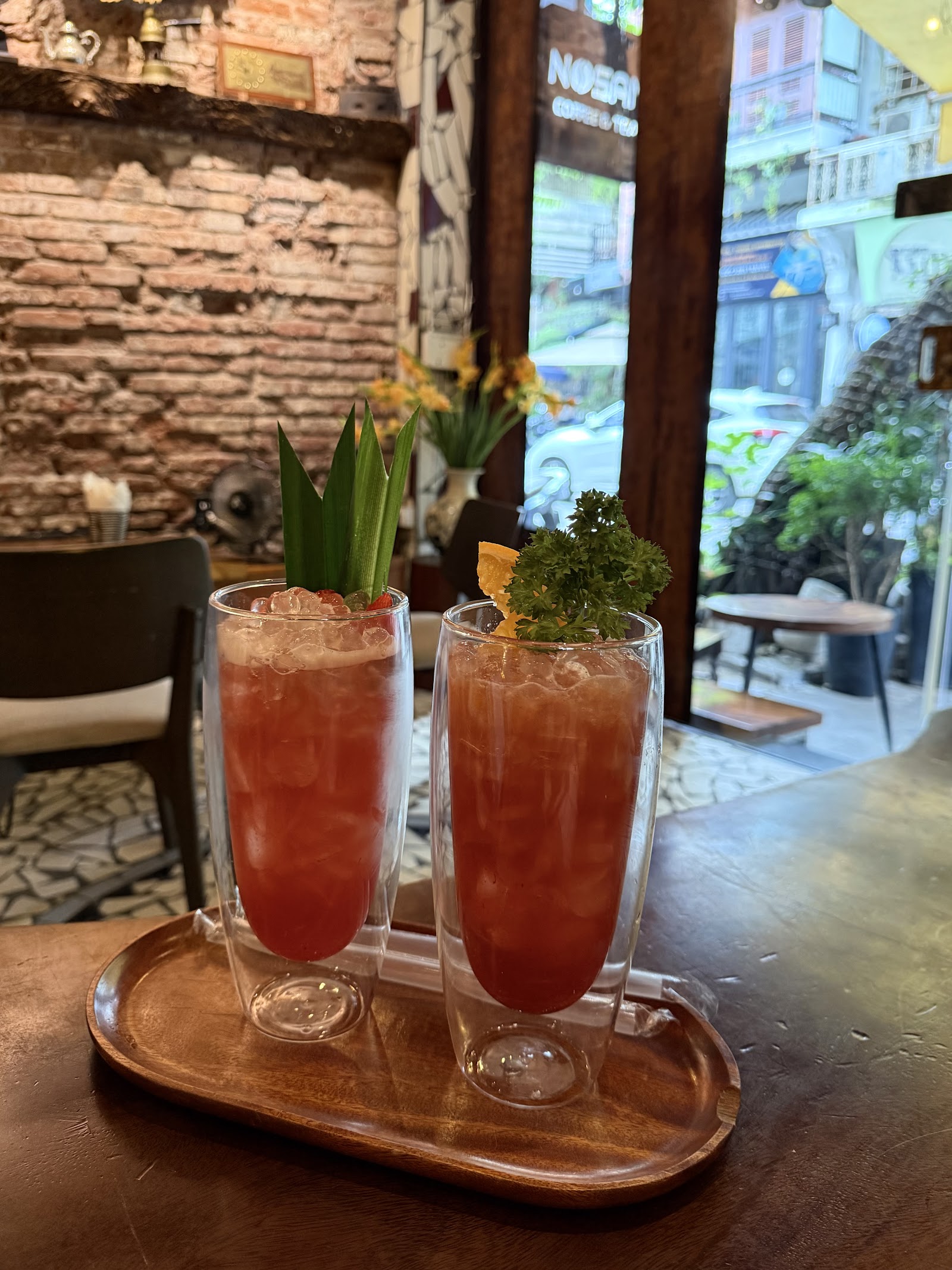 Nosan Coffee & Tea