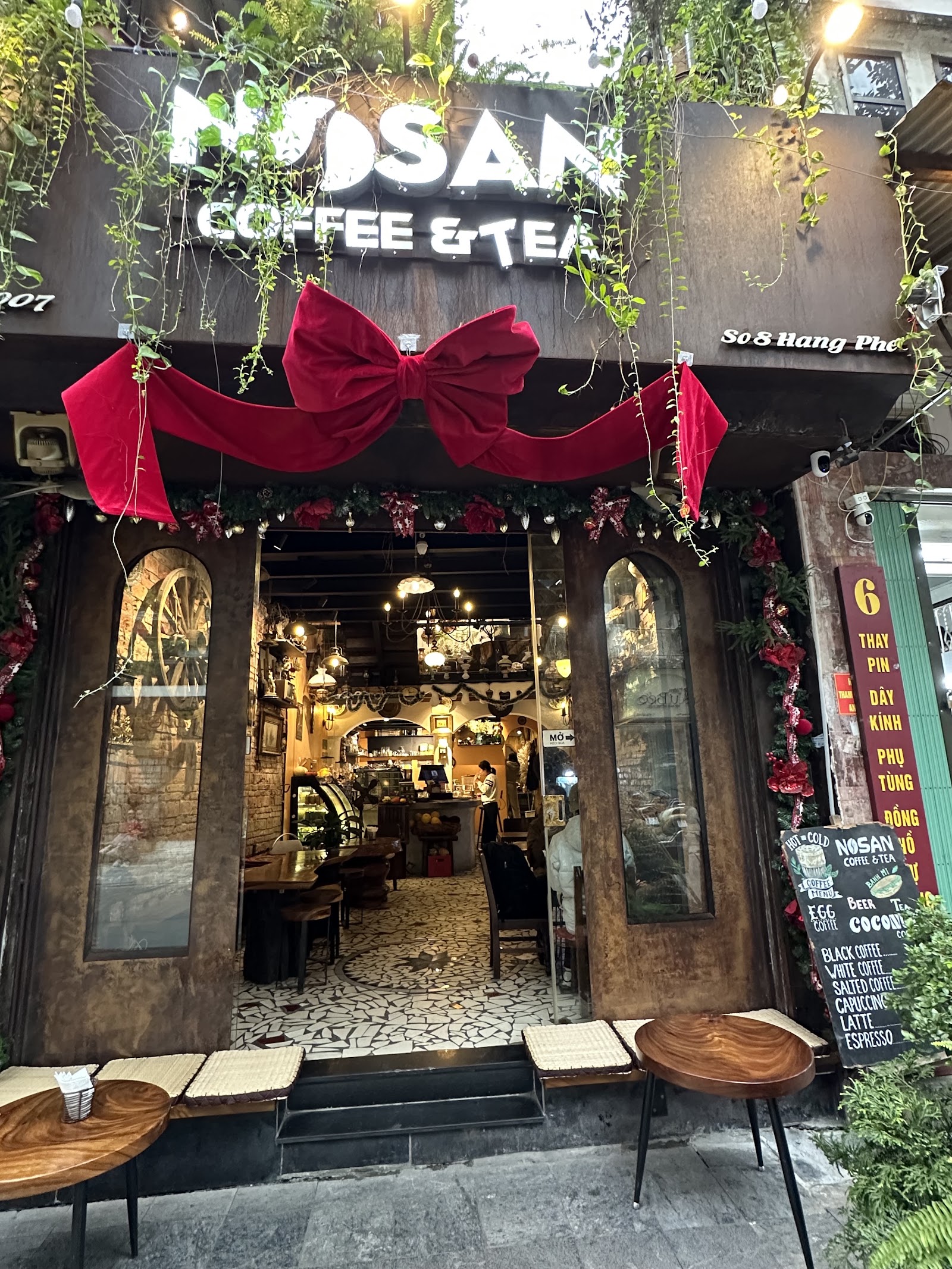 Nosan Coffee & Tea