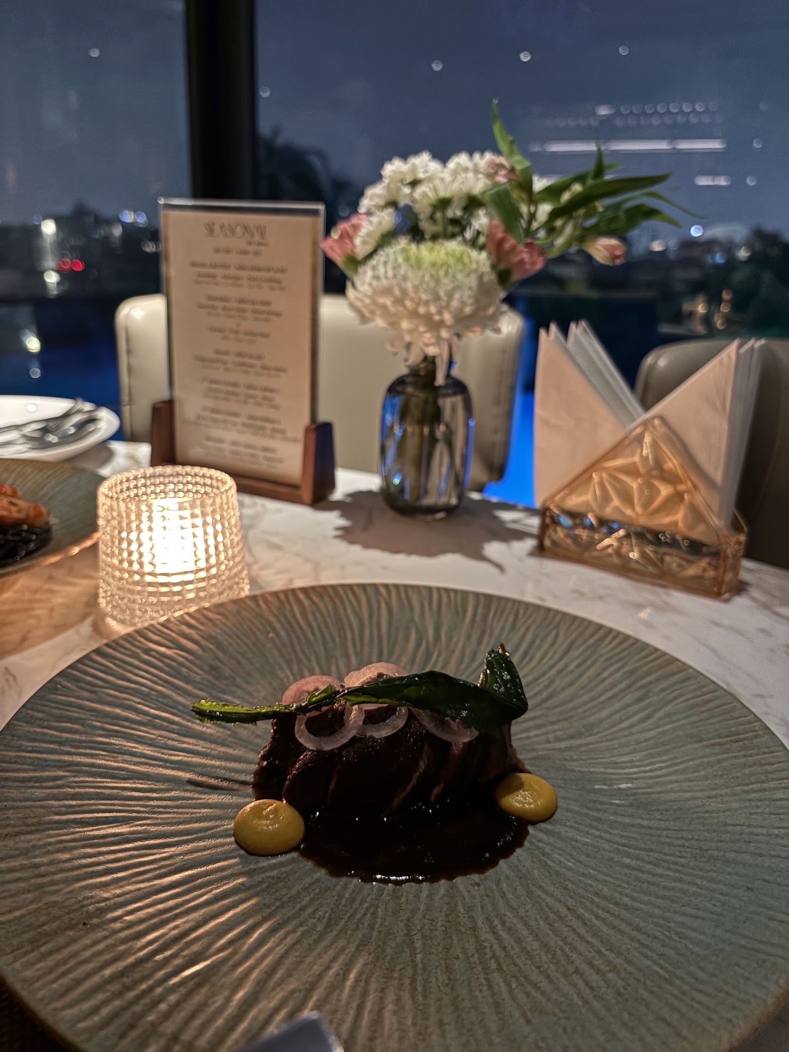 November Restaurant