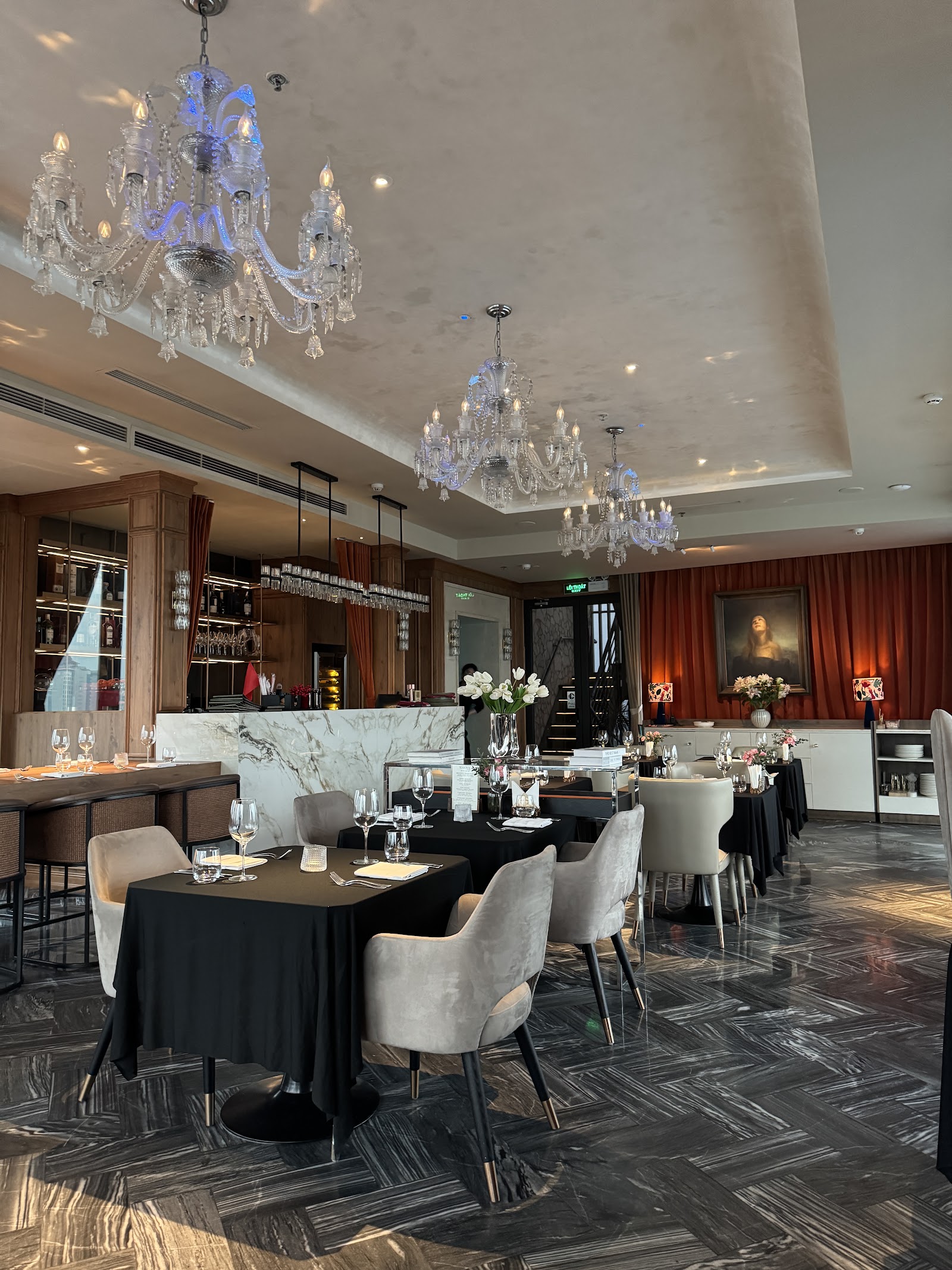 November Restaurant