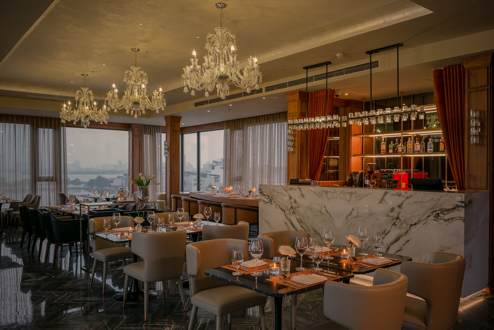 November Restaurant