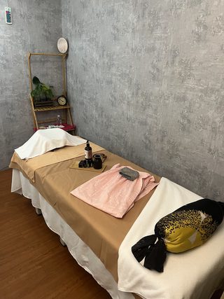 暖晴精油按摩