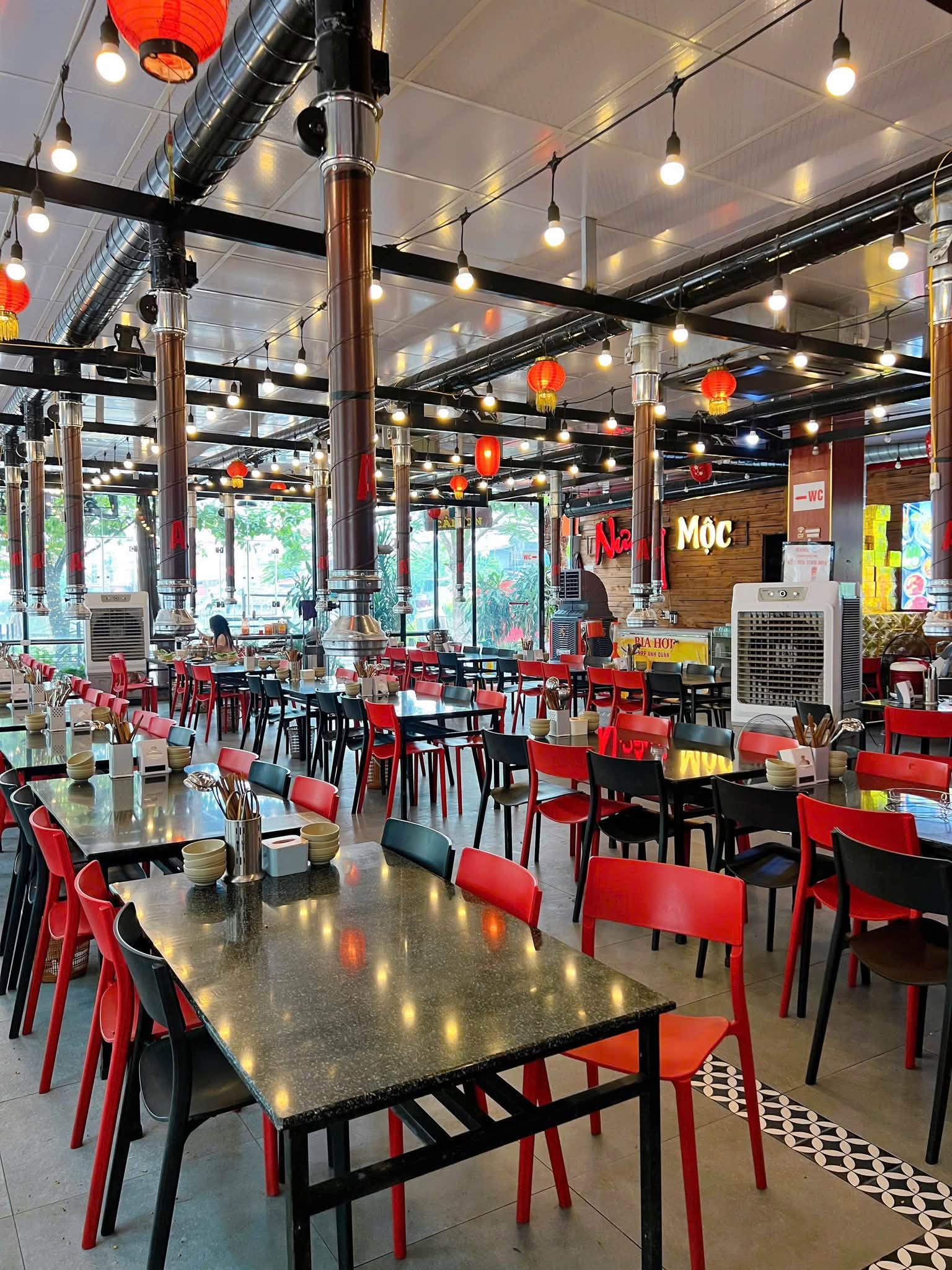 Nướng Mộc CS2 Bắc Ninh